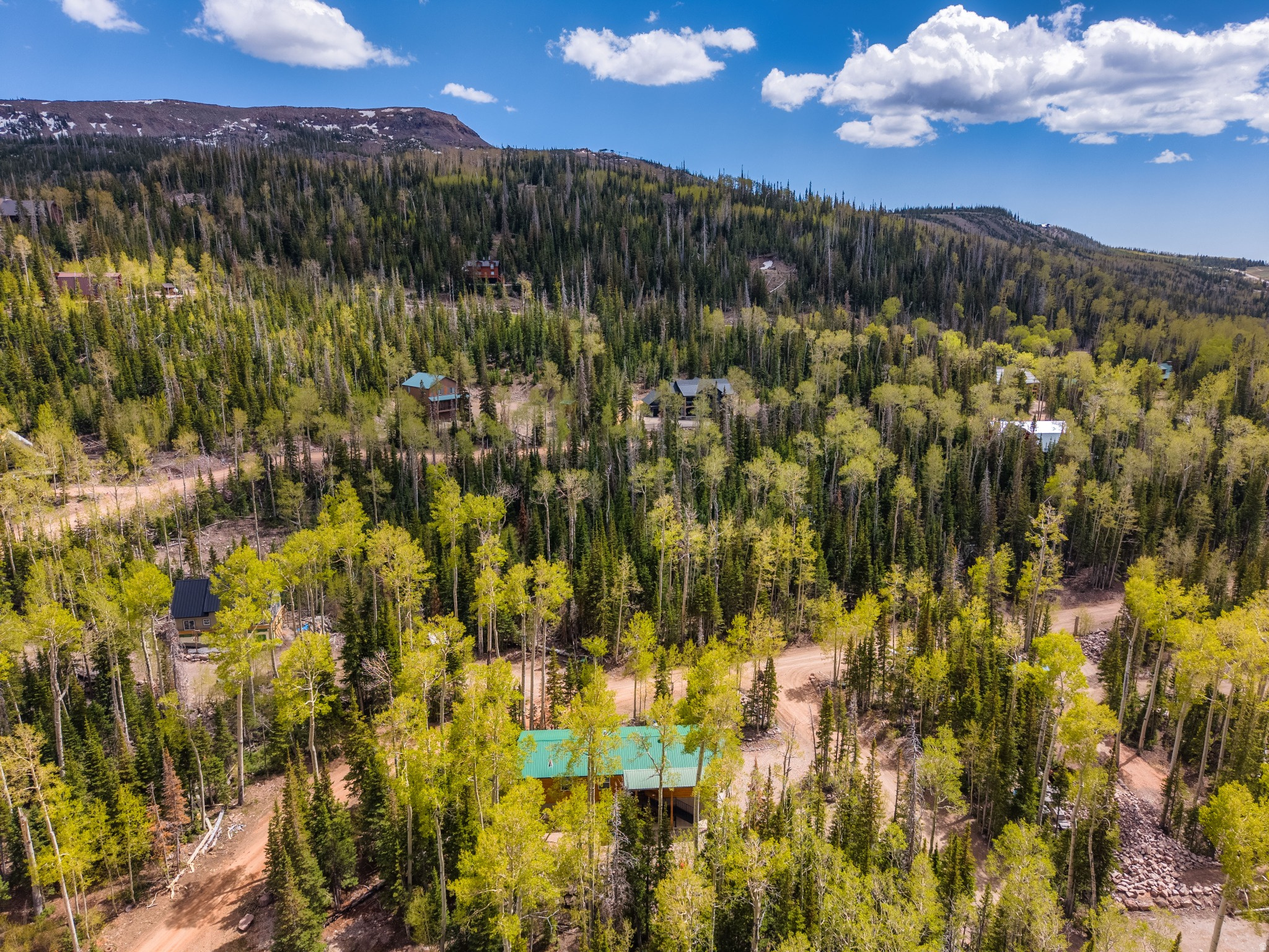 CEDAR BREAKS MOUNTAIN ESTATES - Residential