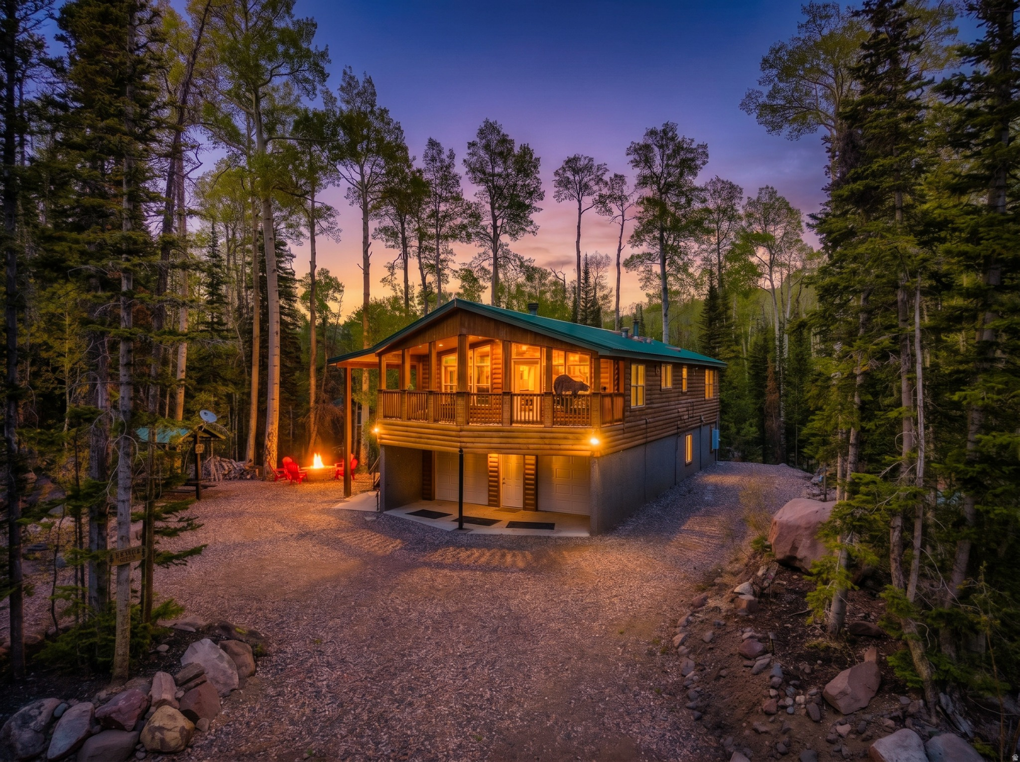 CEDAR BREAKS MOUNTAIN ESTATES - Residential