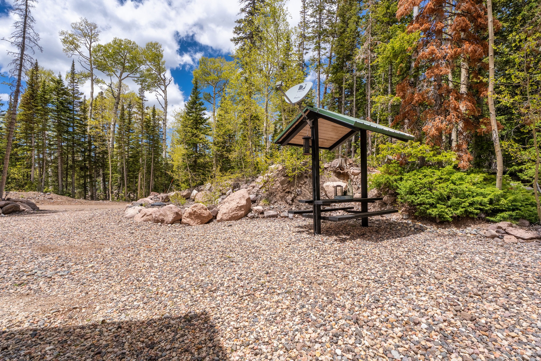 CEDAR BREAKS MOUNTAIN ESTATES - Residential