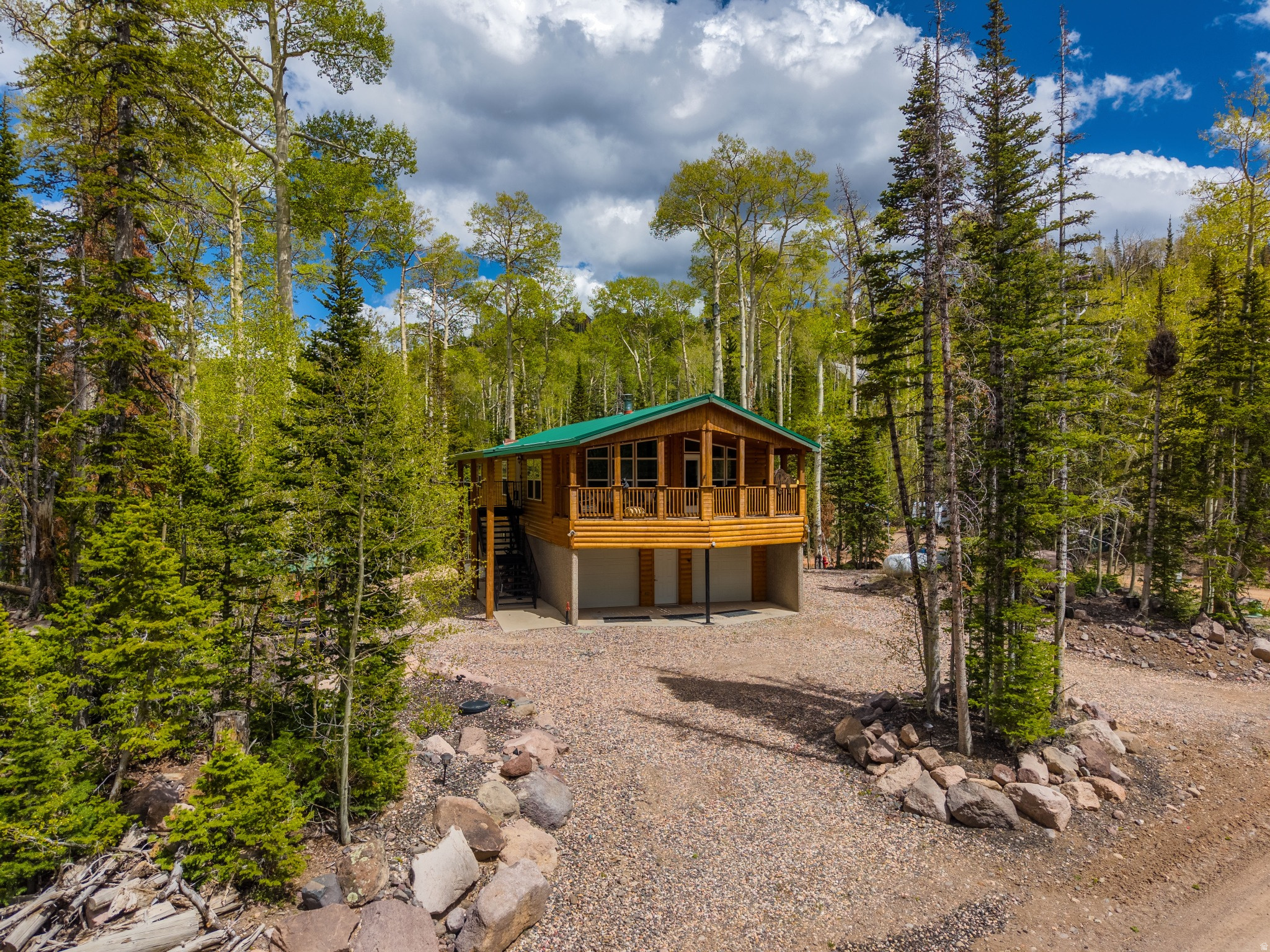 CEDAR BREAKS MOUNTAIN ESTATES - Residential