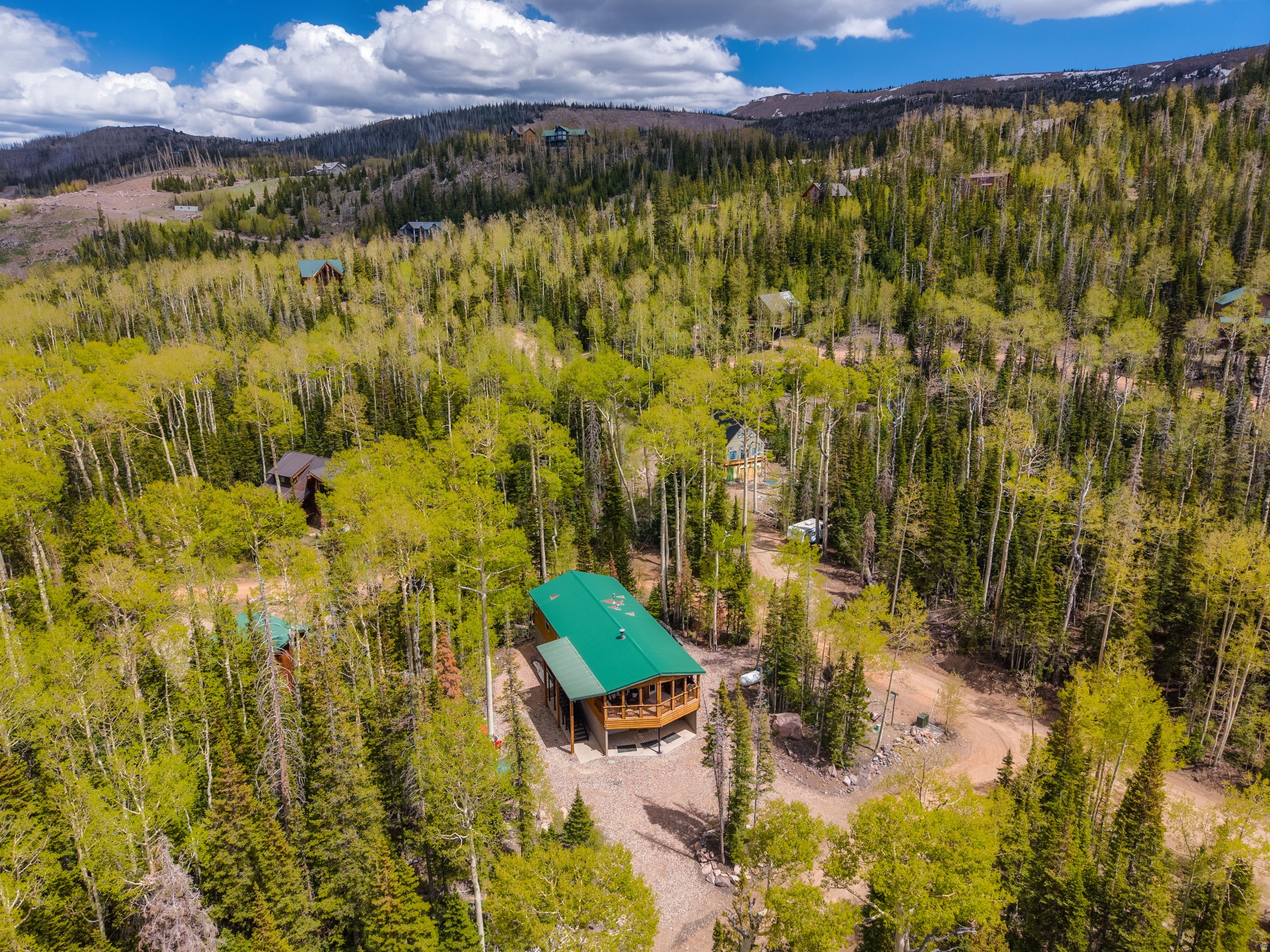 CEDAR BREAKS MOUNTAIN ESTATES - Residential