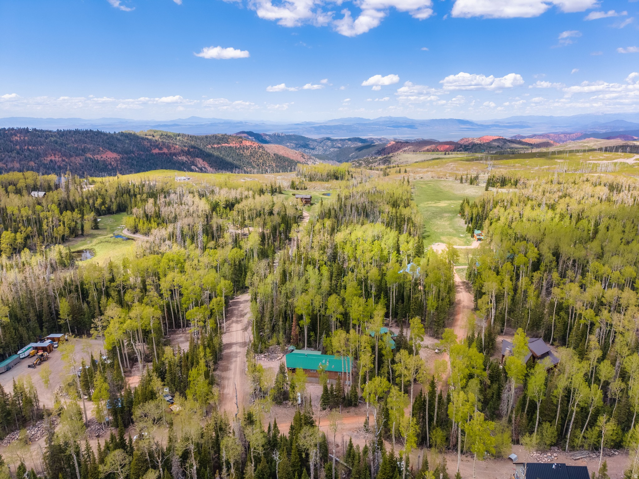 CEDAR BREAKS MOUNTAIN ESTATES - Residential