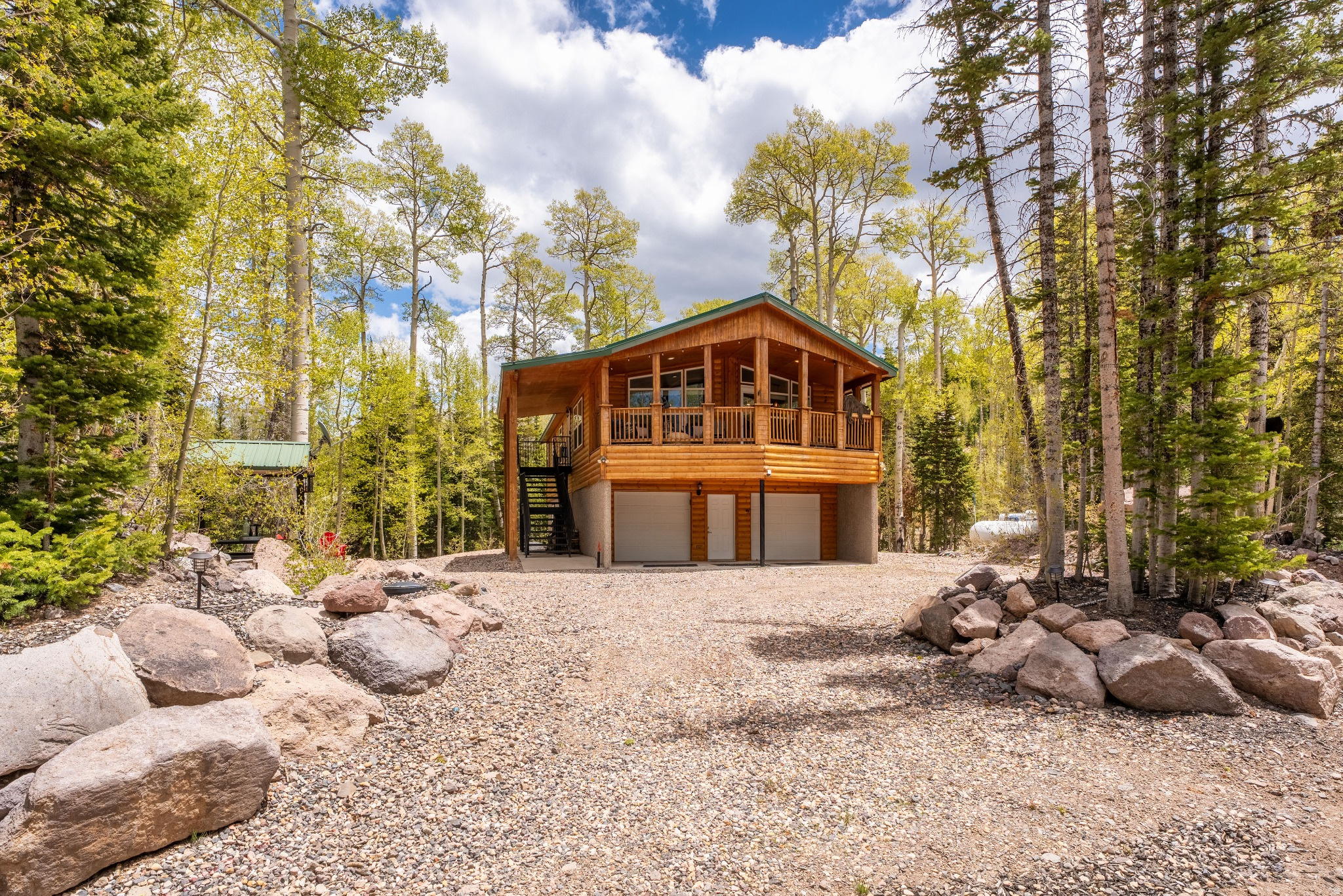 CEDAR BREAKS MOUNTAIN ESTATES - Residential