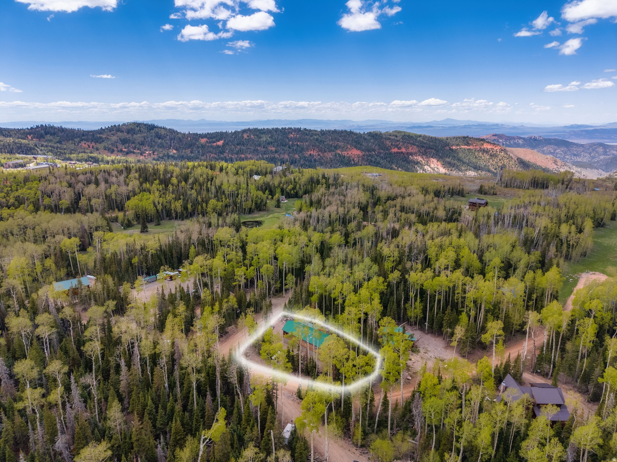 CEDAR BREAKS MOUNTAIN ESTATES - Residential