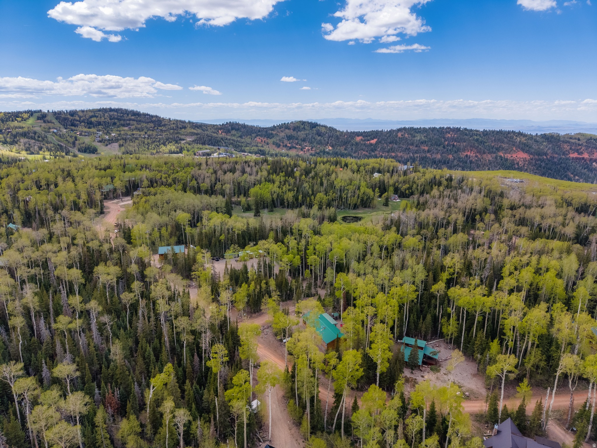 CEDAR BREAKS MOUNTAIN ESTATES - Residential