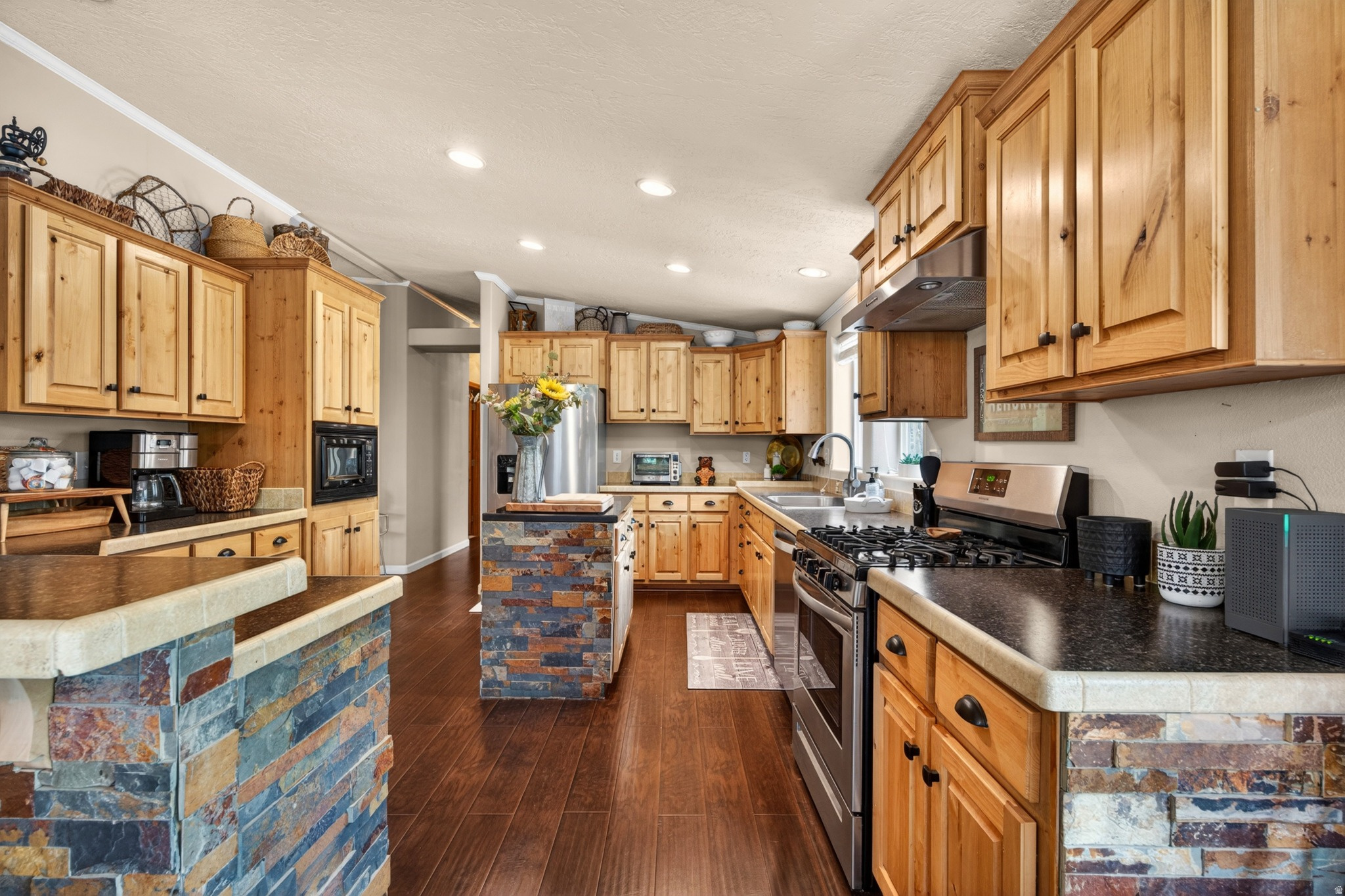 CEDAR BREAKS MOUNTAIN ESTATES - Residential