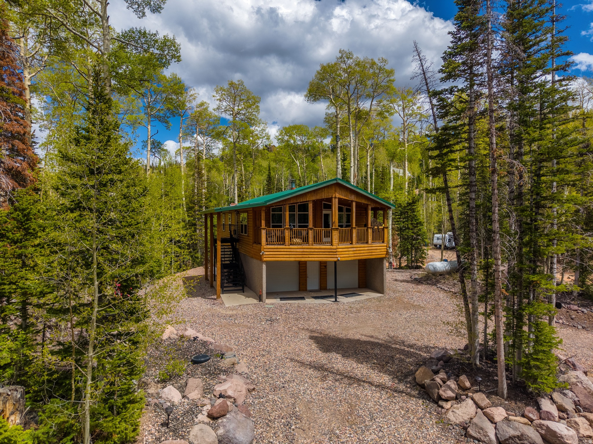 CEDAR BREAKS MOUNTAIN ESTATES - Residential