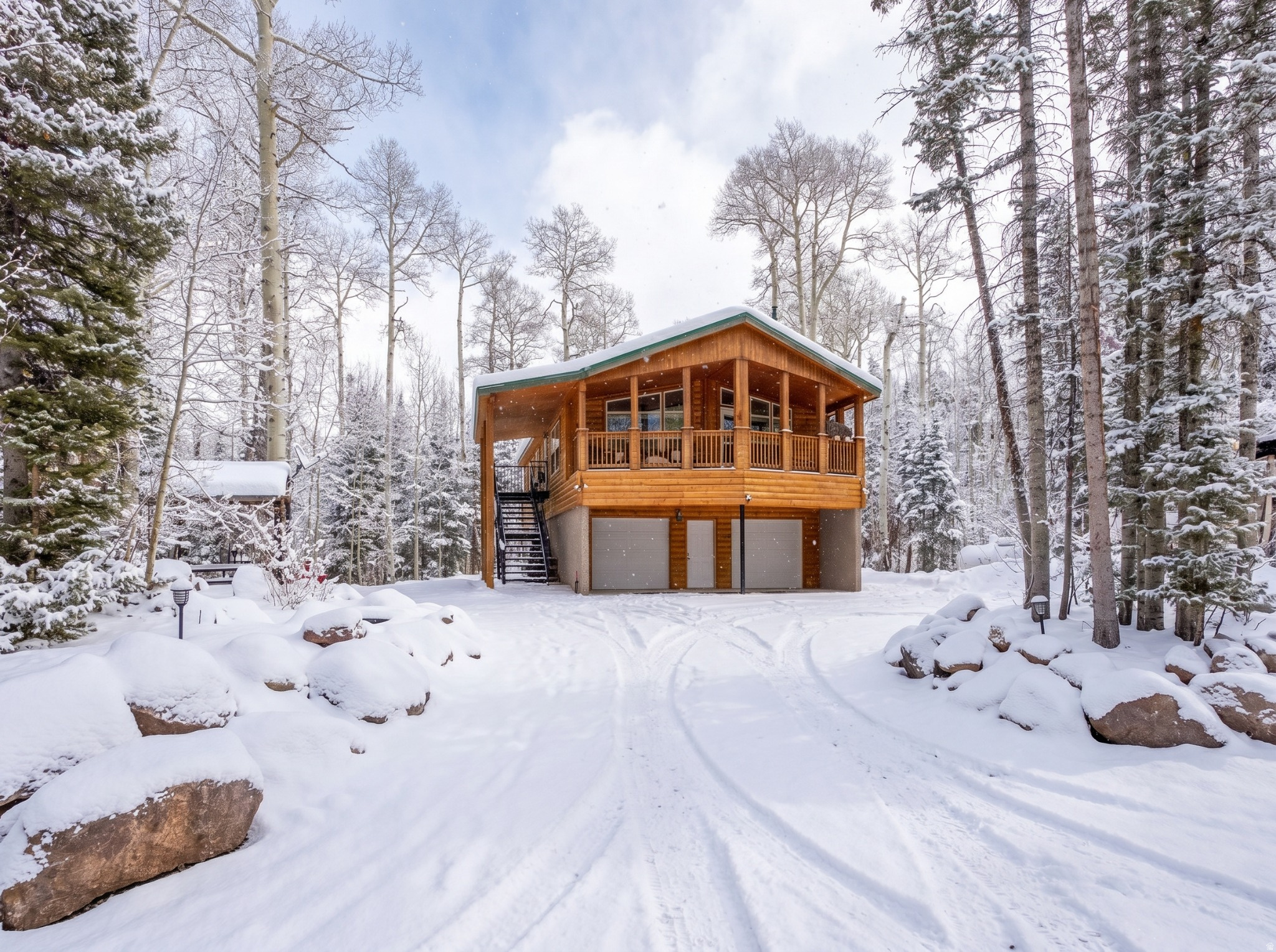 CEDAR BREAKS MOUNTAIN ESTATES - Residential