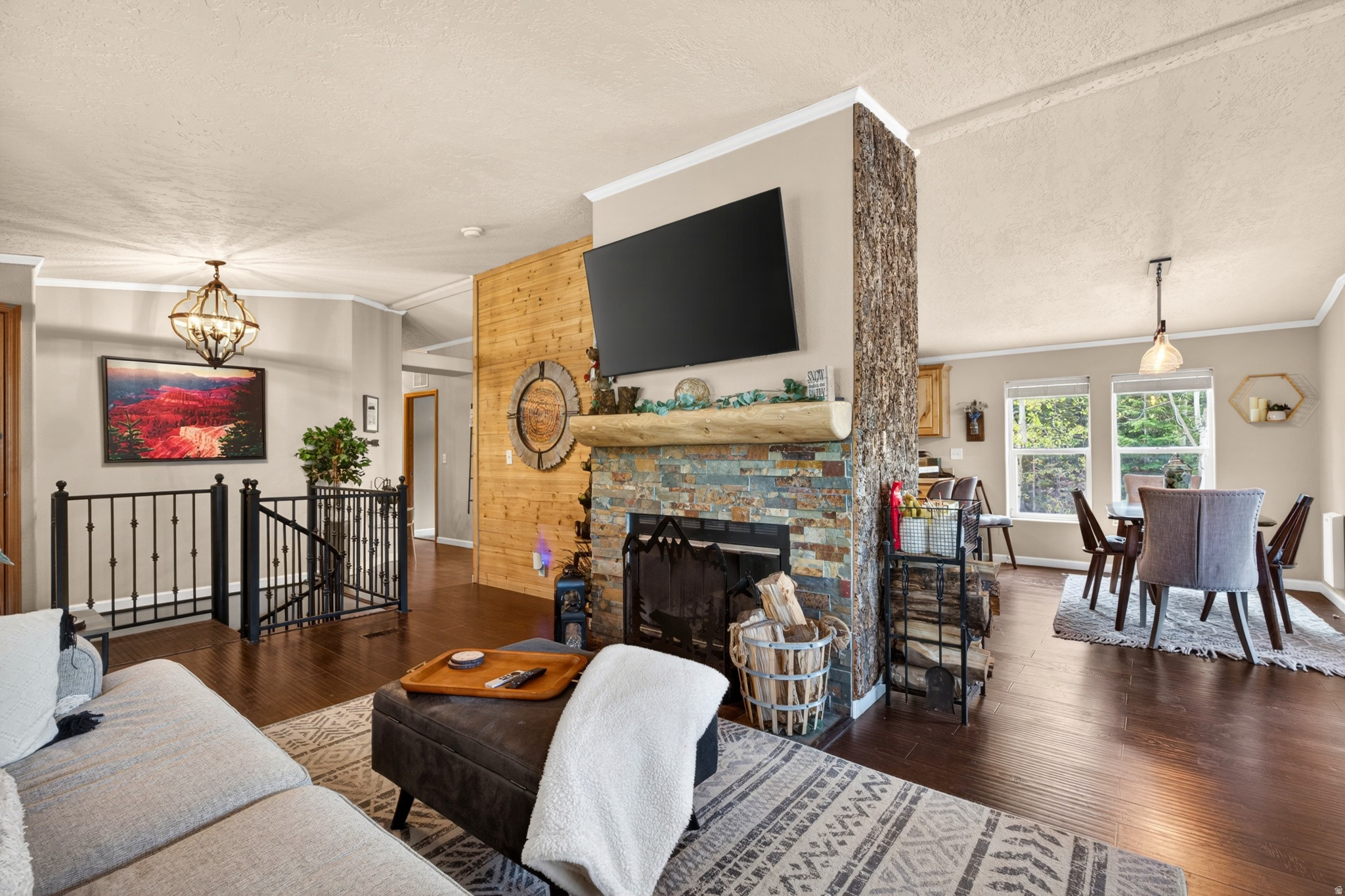 CEDAR BREAKS MOUNTAIN ESTATES - Residential