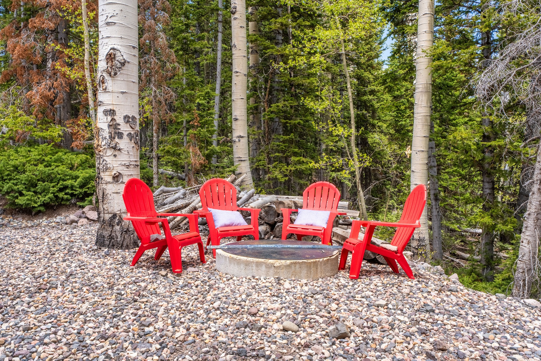 CEDAR BREAKS MOUNTAIN ESTATES - Residential