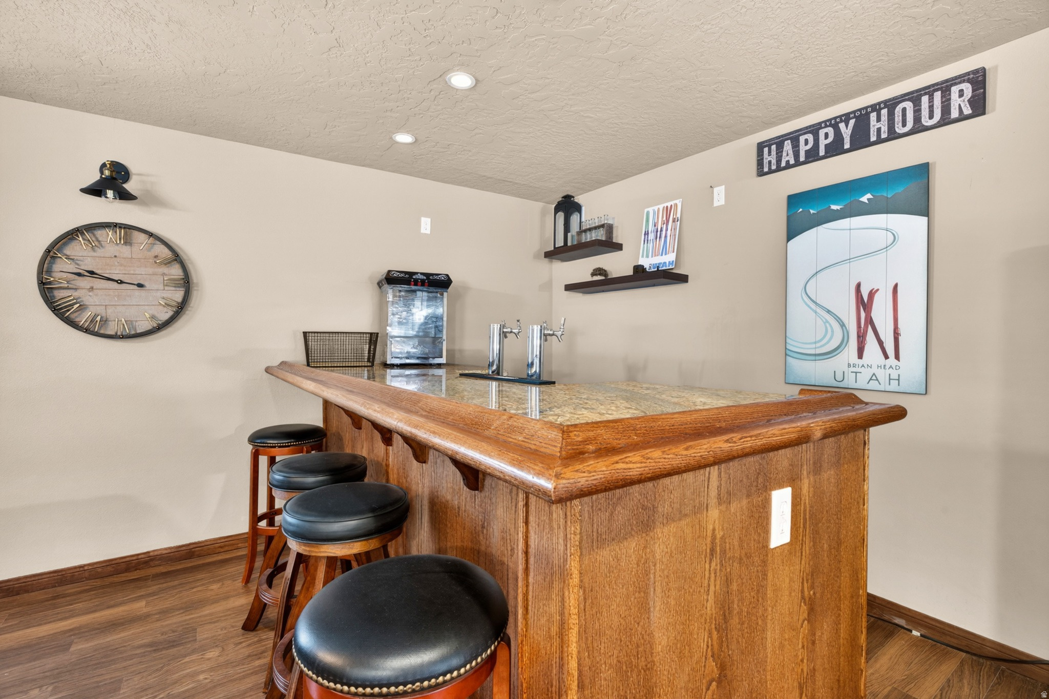 CEDAR BREAKS MOUNTAIN ESTATES - Residential
