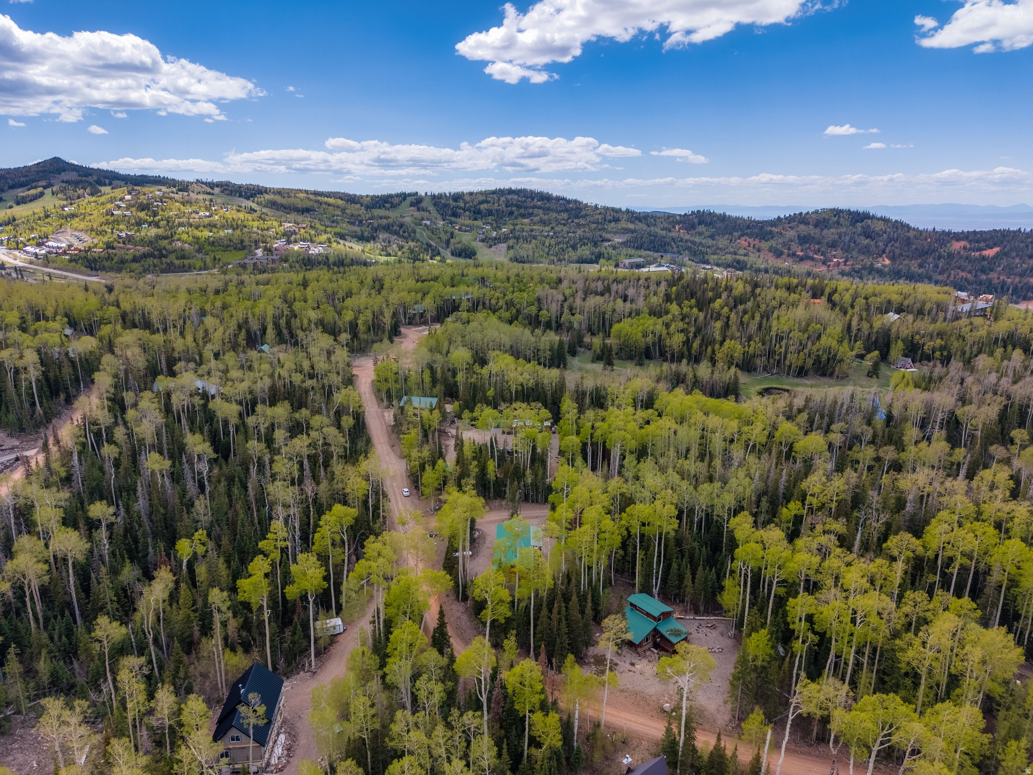CEDAR BREAKS MOUNTAIN ESTATES - Residential