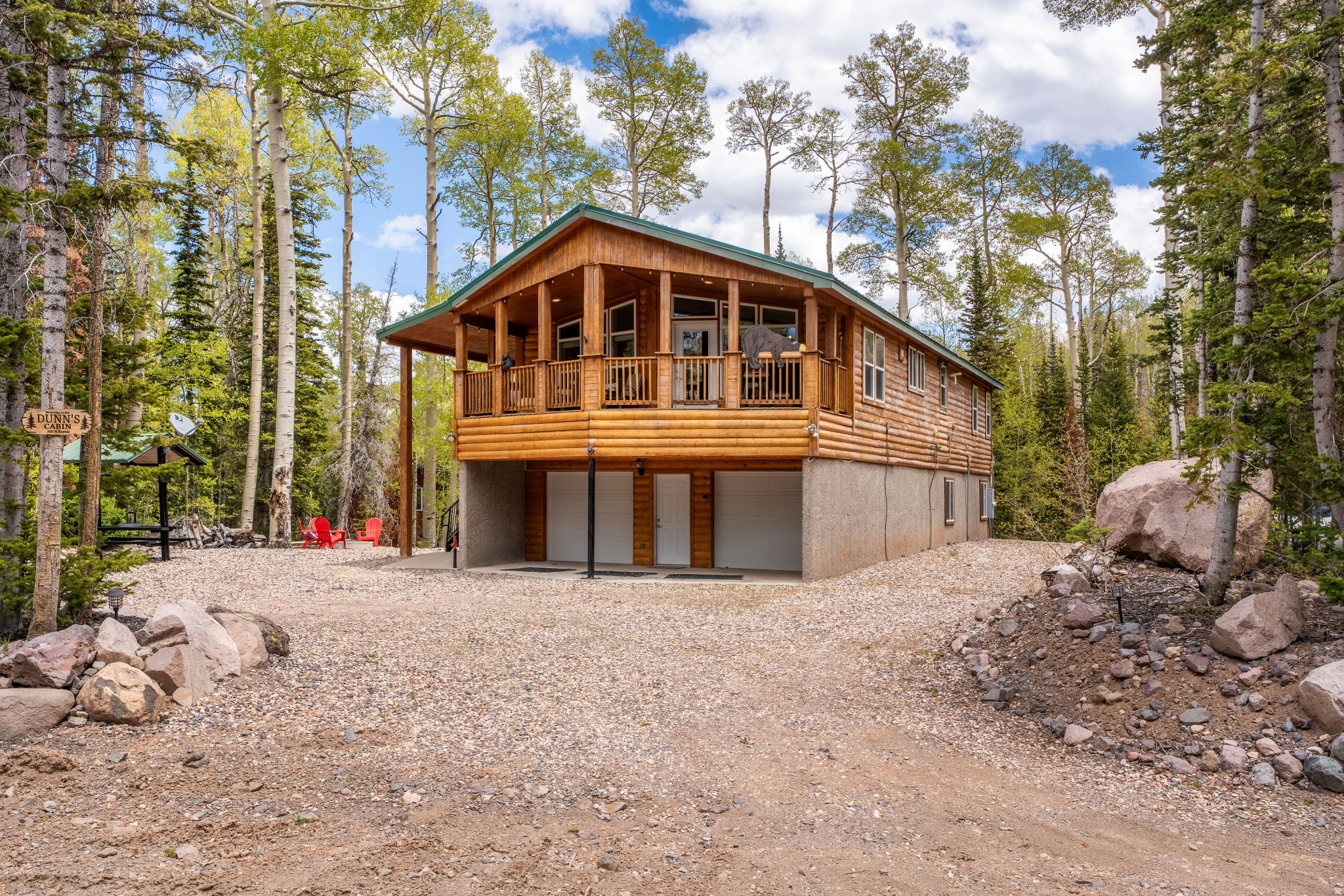 CEDAR BREAKS MOUNTAIN ESTATES - Residential