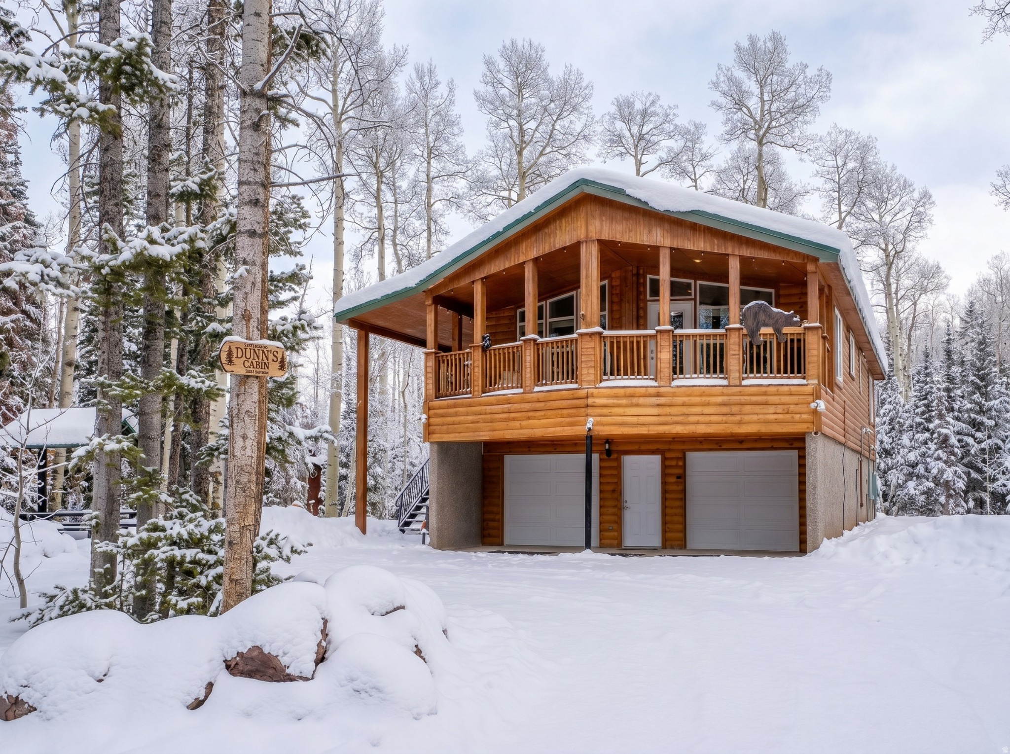 CEDAR BREAKS MOUNTAIN ESTATES - Residential