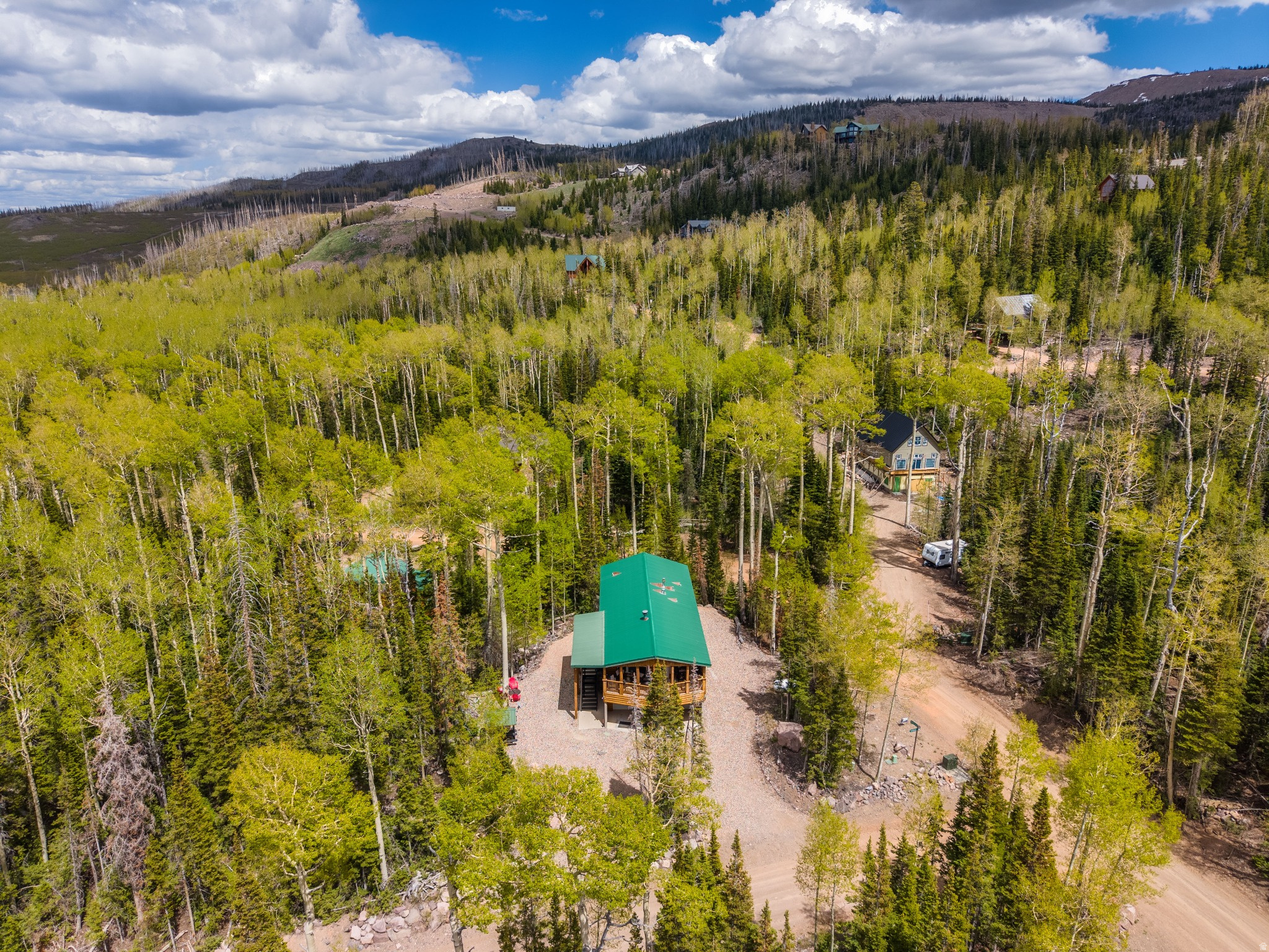CEDAR BREAKS MOUNTAIN ESTATES - Residential