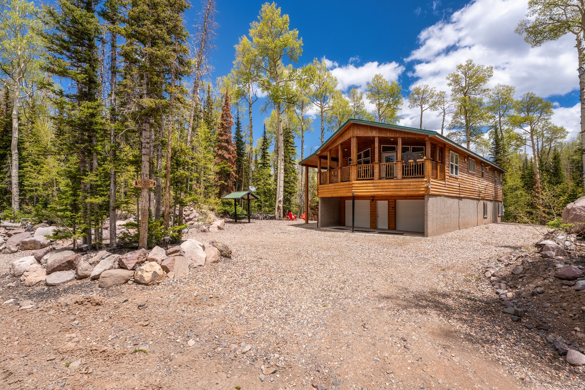 CEDAR BREAKS MOUNTAIN ESTATES - Residential