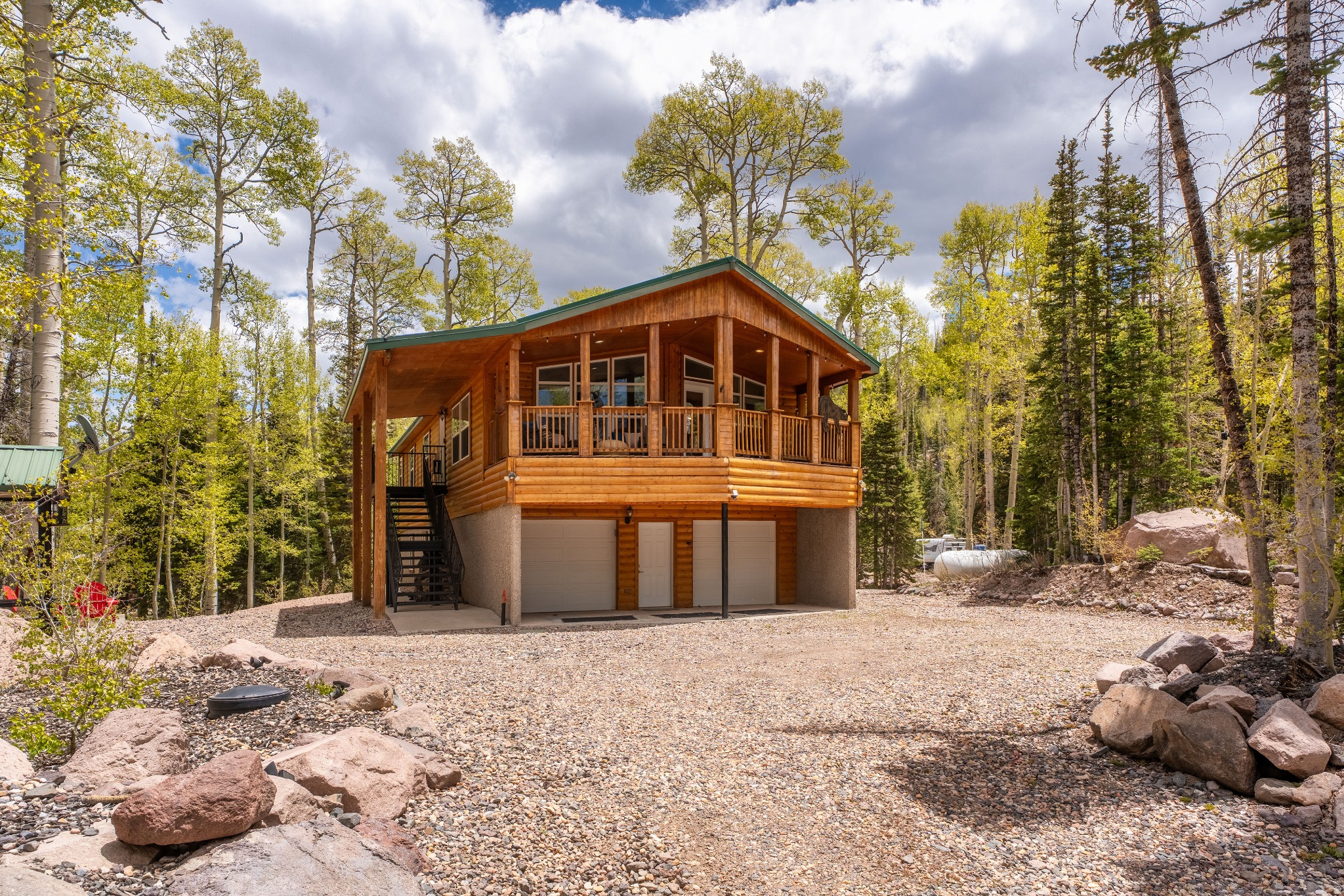 CEDAR BREAKS MOUNTAIN ESTATES - Residential