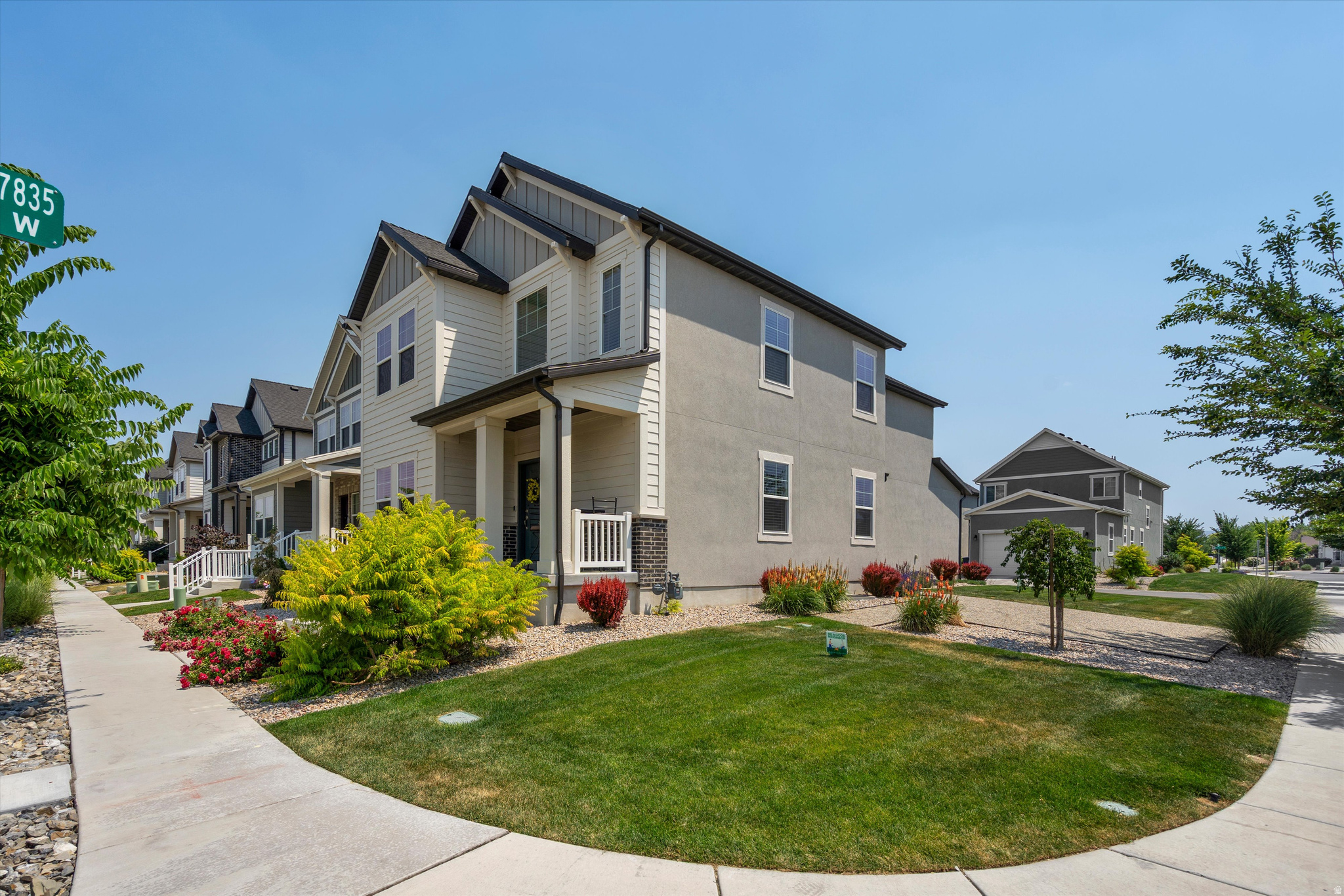 GABLER'S GROVE - Residential