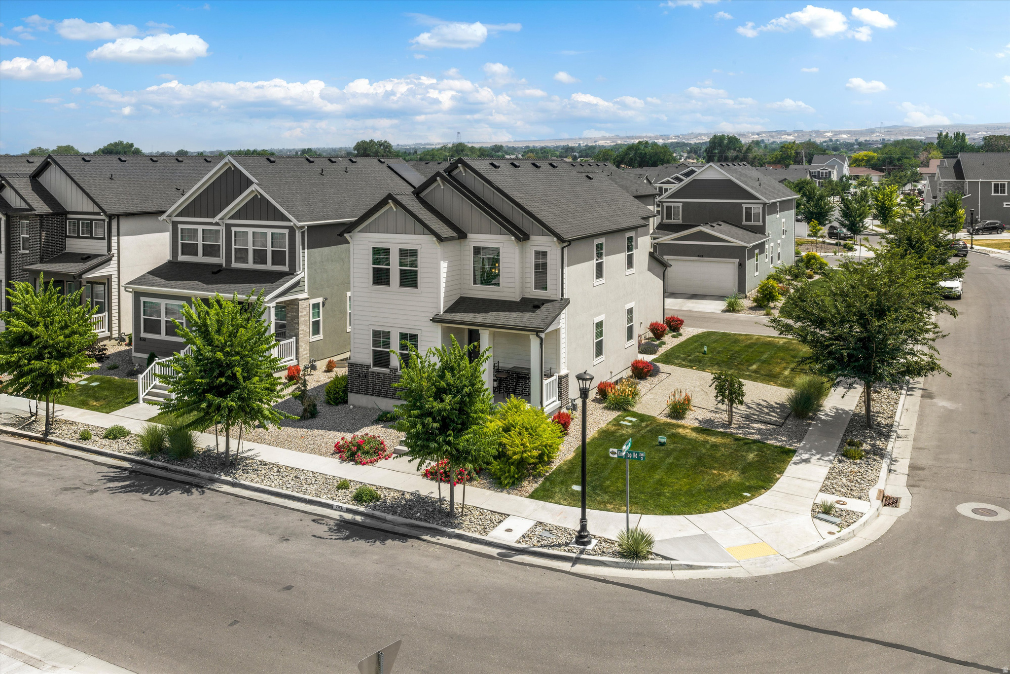 GABLER'S GROVE - Residential