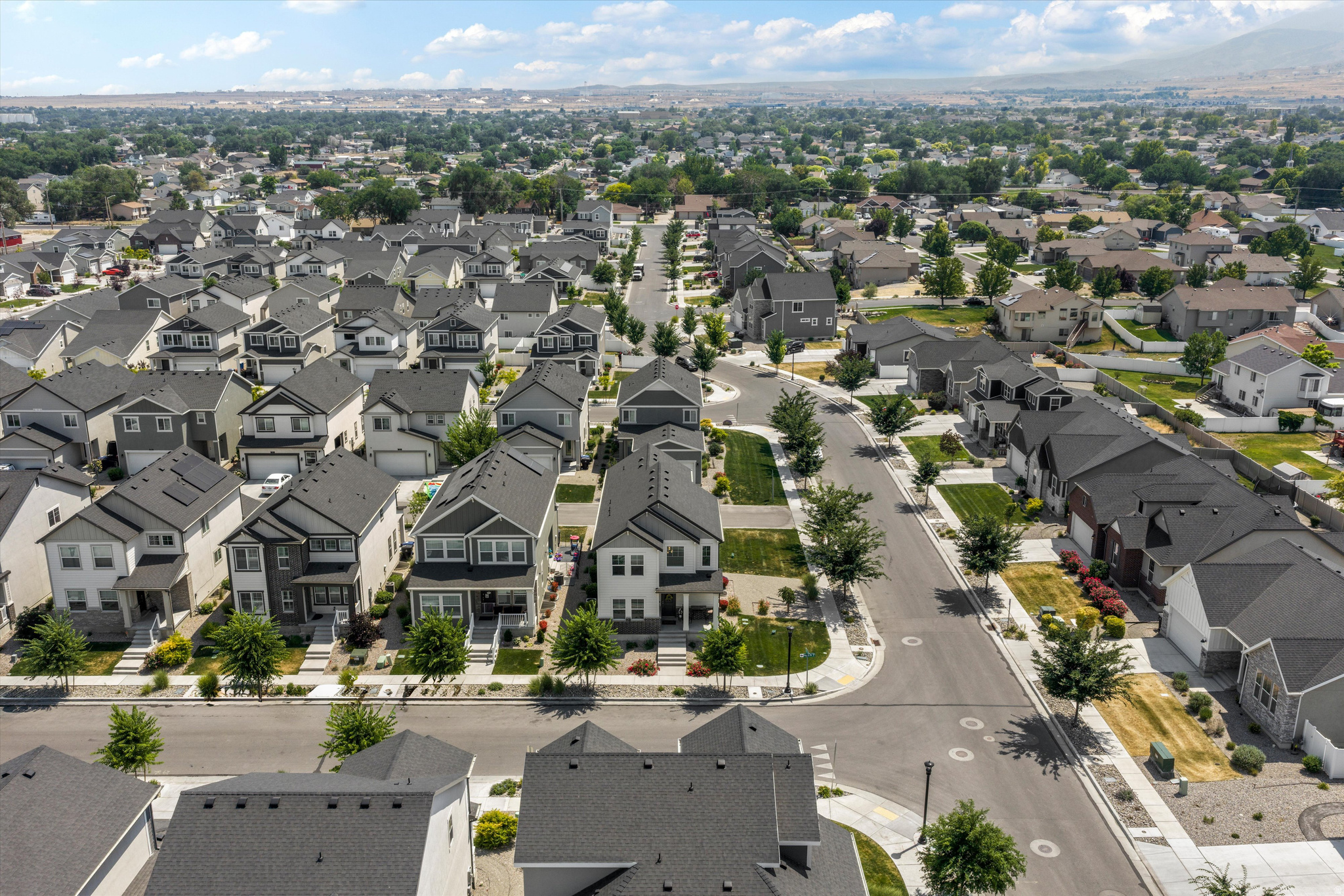 GABLER'S GROVE - Residential