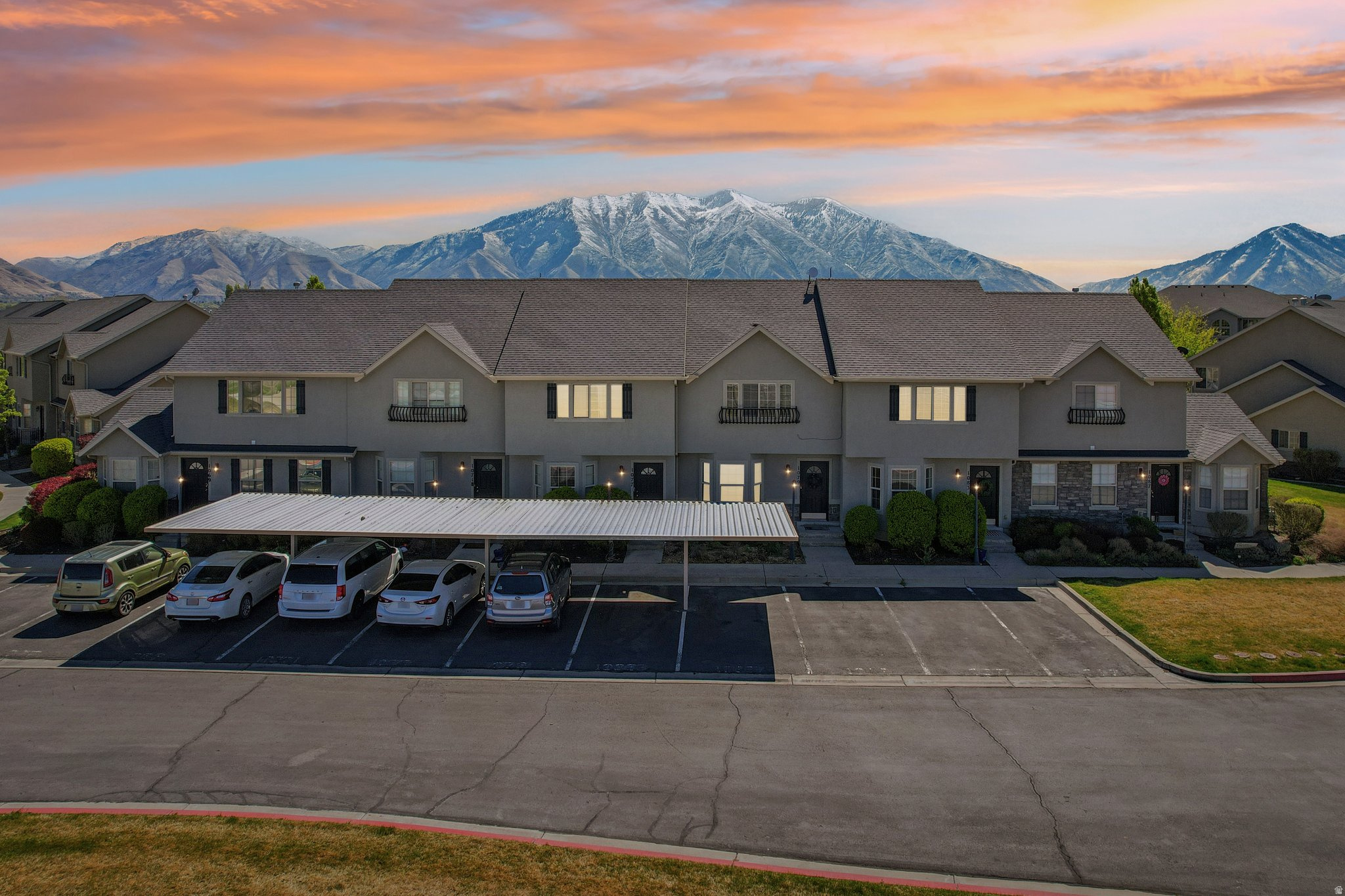 Enjoy the convenience of living in one of Springville's most accessible locations, where everything you need is just minutes from your front door. Grab your groceries at Smith's, get in a workout at ES Fitness, enjoy nearby restaurants and shopping, or spend evenings at one of the local parks and walking trails close by. With quick freeway access for an easy commute and everyday amenities all around you, this location offers the kind of lifestyle that makes day-to-day living simple, convenient, and enjoyable. It's the perfect blend of comfort and accessibility.  Square footage figures are provided as a courtesy estimate only and were obtained from county records.  Buyer is advised to obtain an independent measurement.