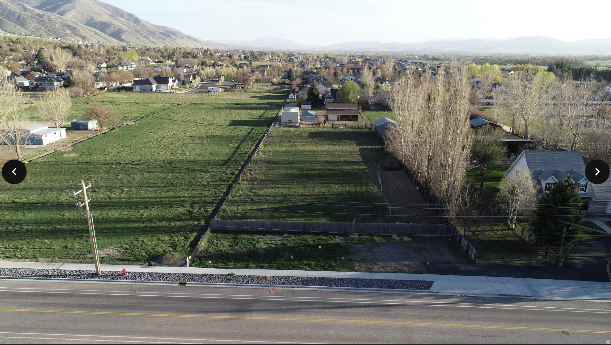 MEADOW RIDGE SUBDIVISION - Land