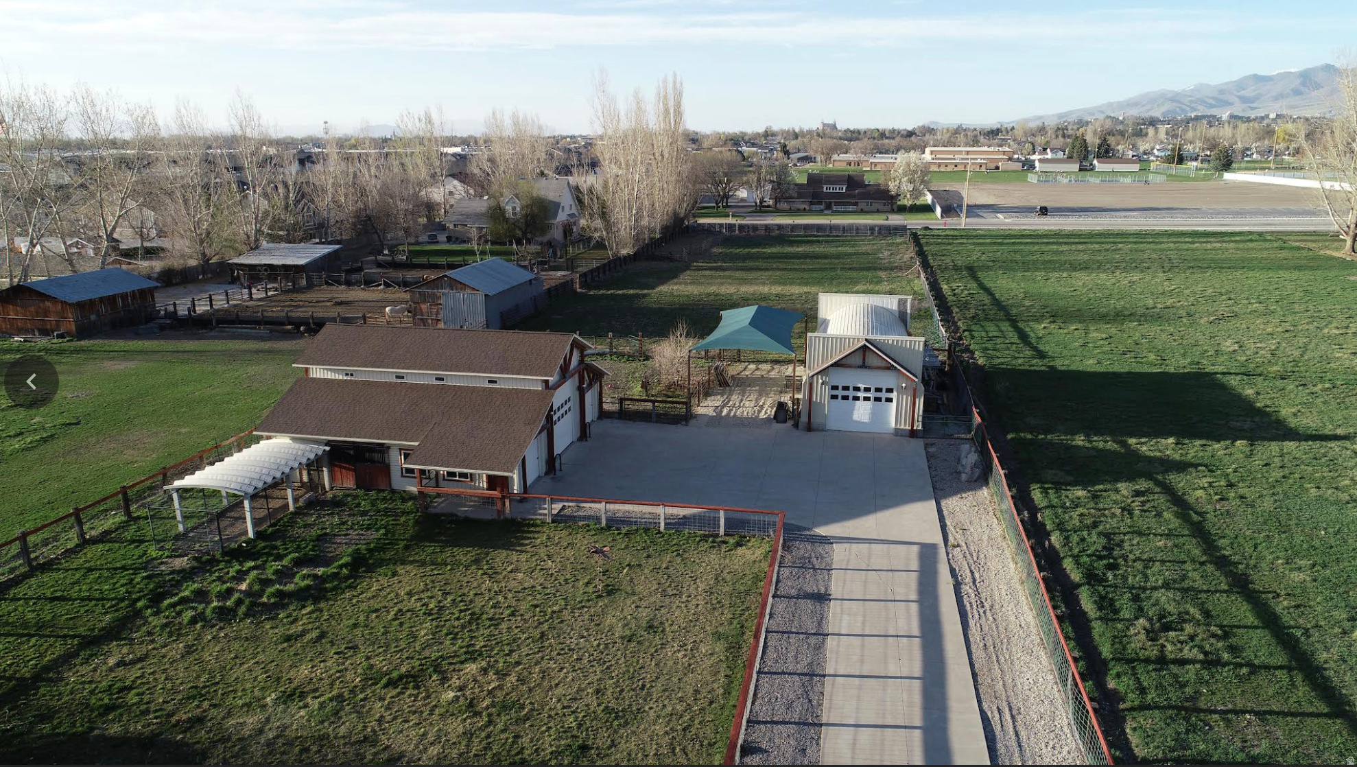 MEADOW RIDGE SUBDIVISION - Land