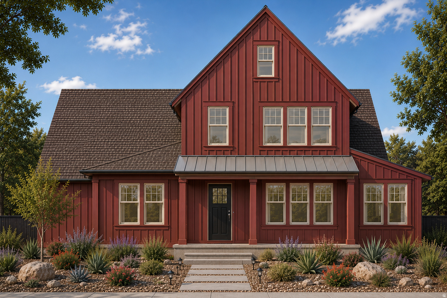 TERRAINE - Residential