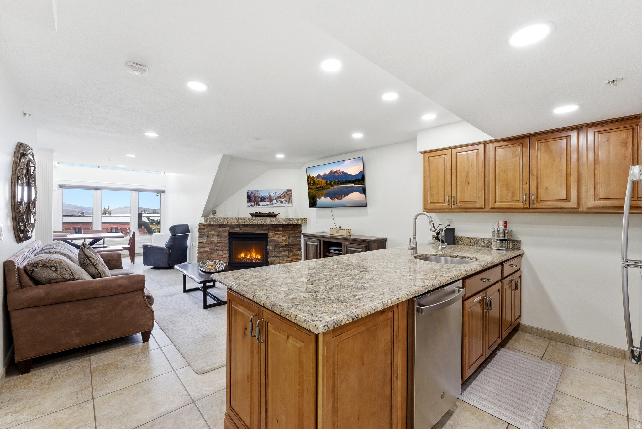 RESORT CENTER - Residential