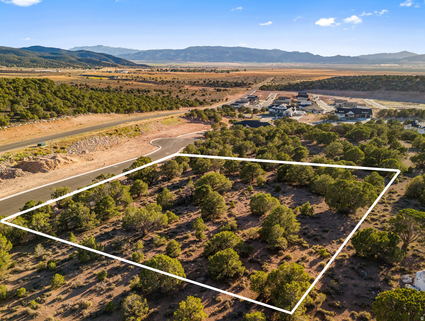 ESTATES AT SOUTH MOUNTAIN - Land