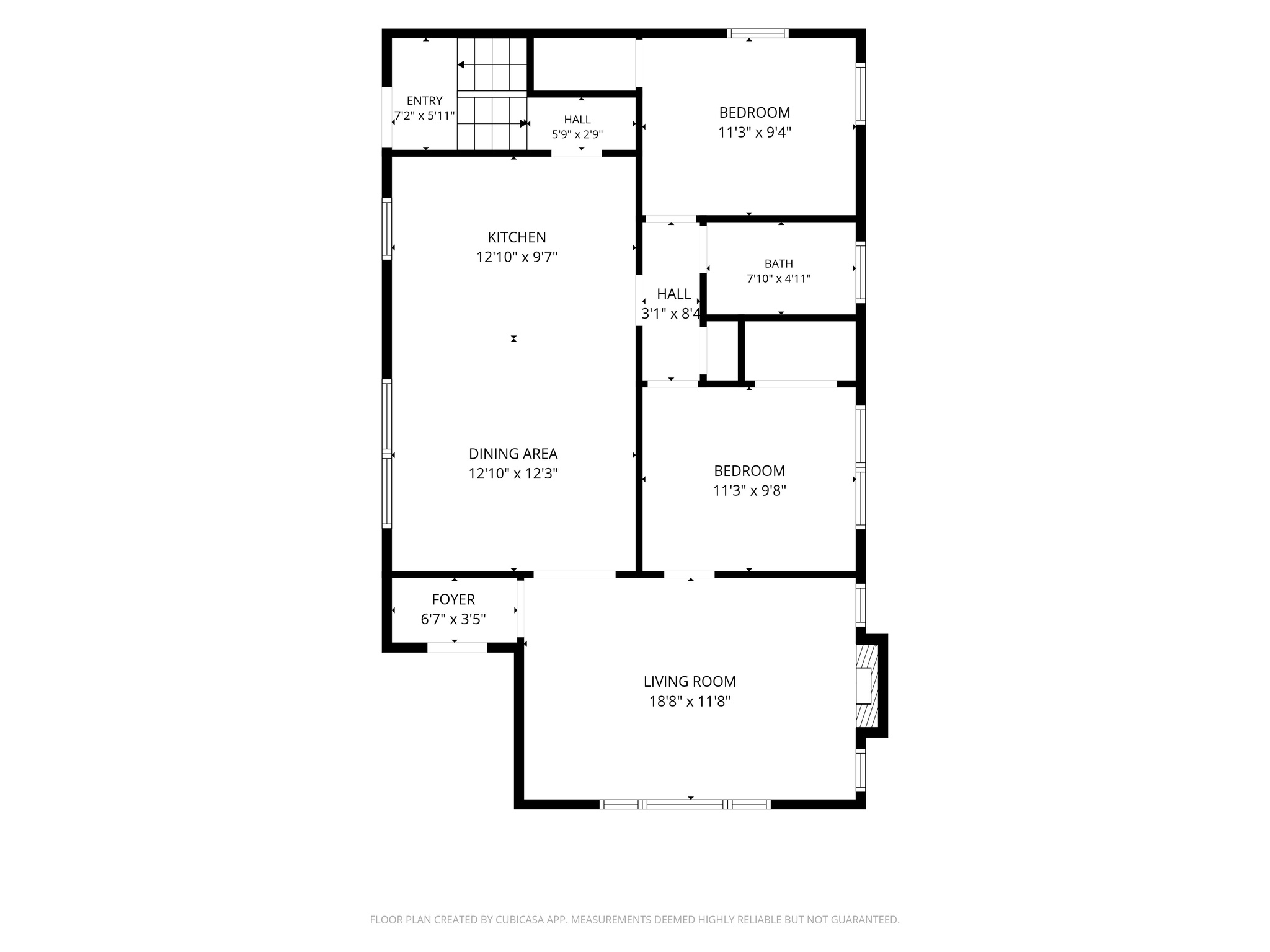 PLAT F - Residential