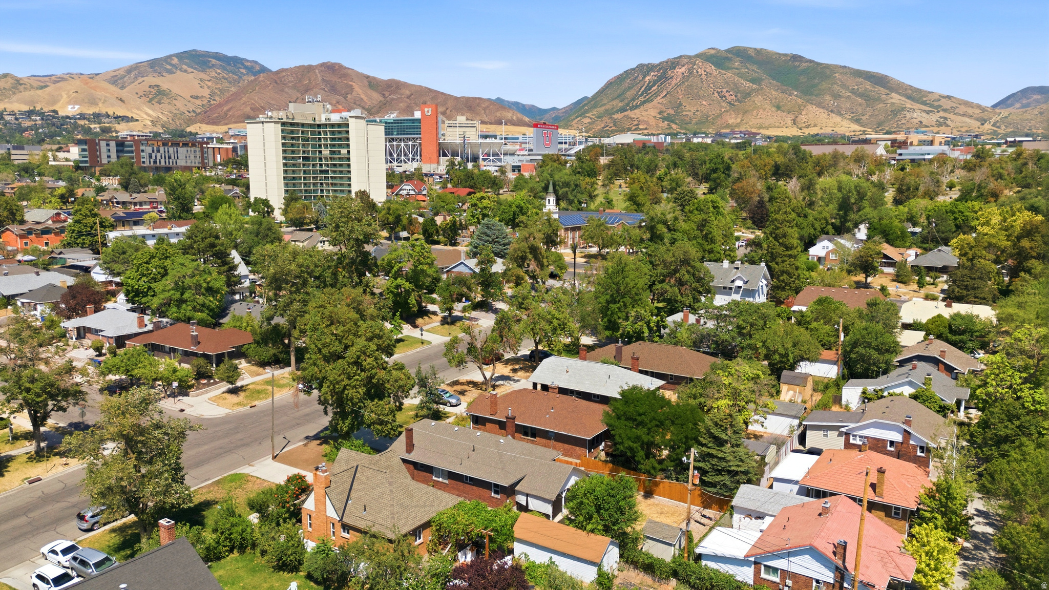 PLAT F - Residential