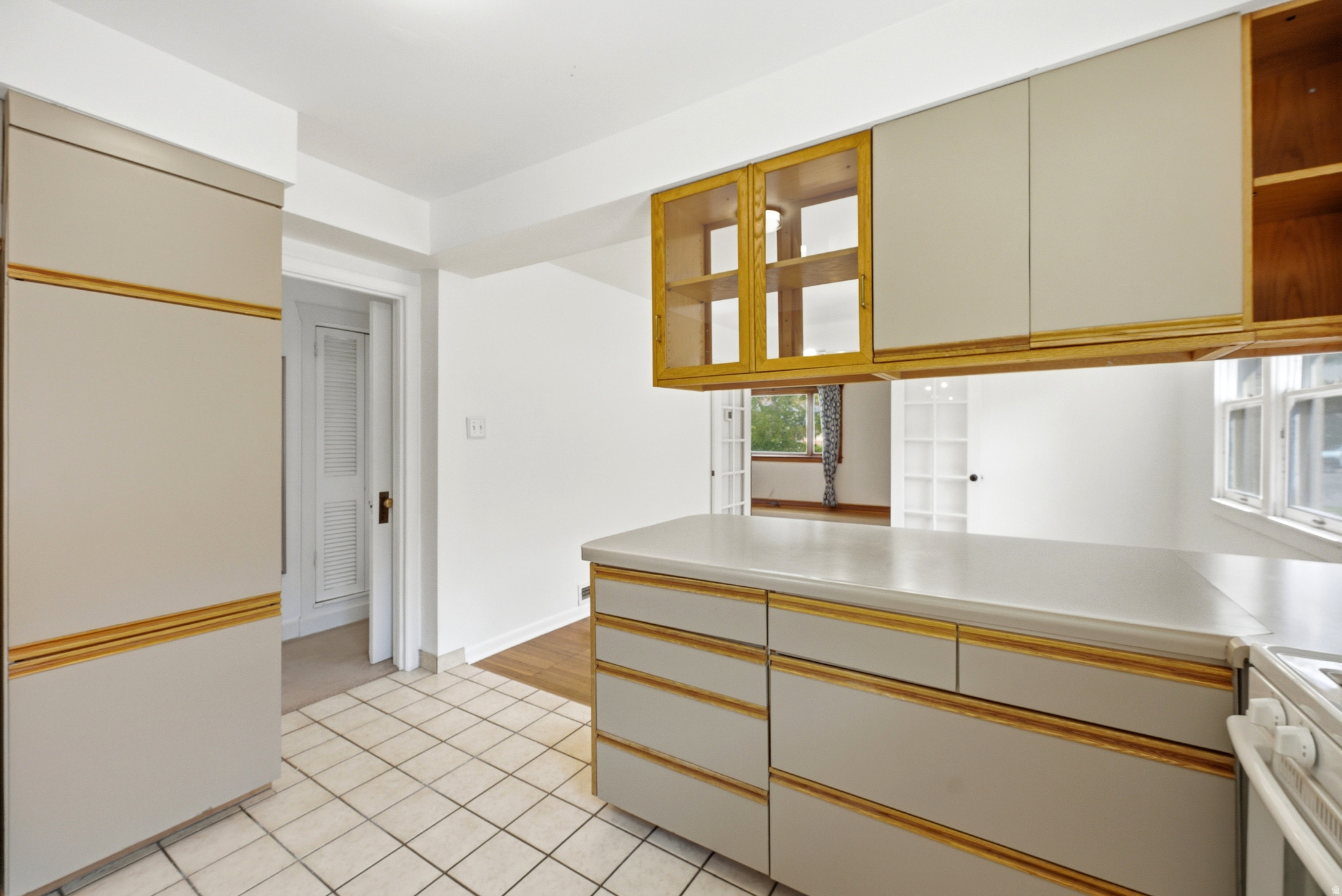 PLAT F - Residential