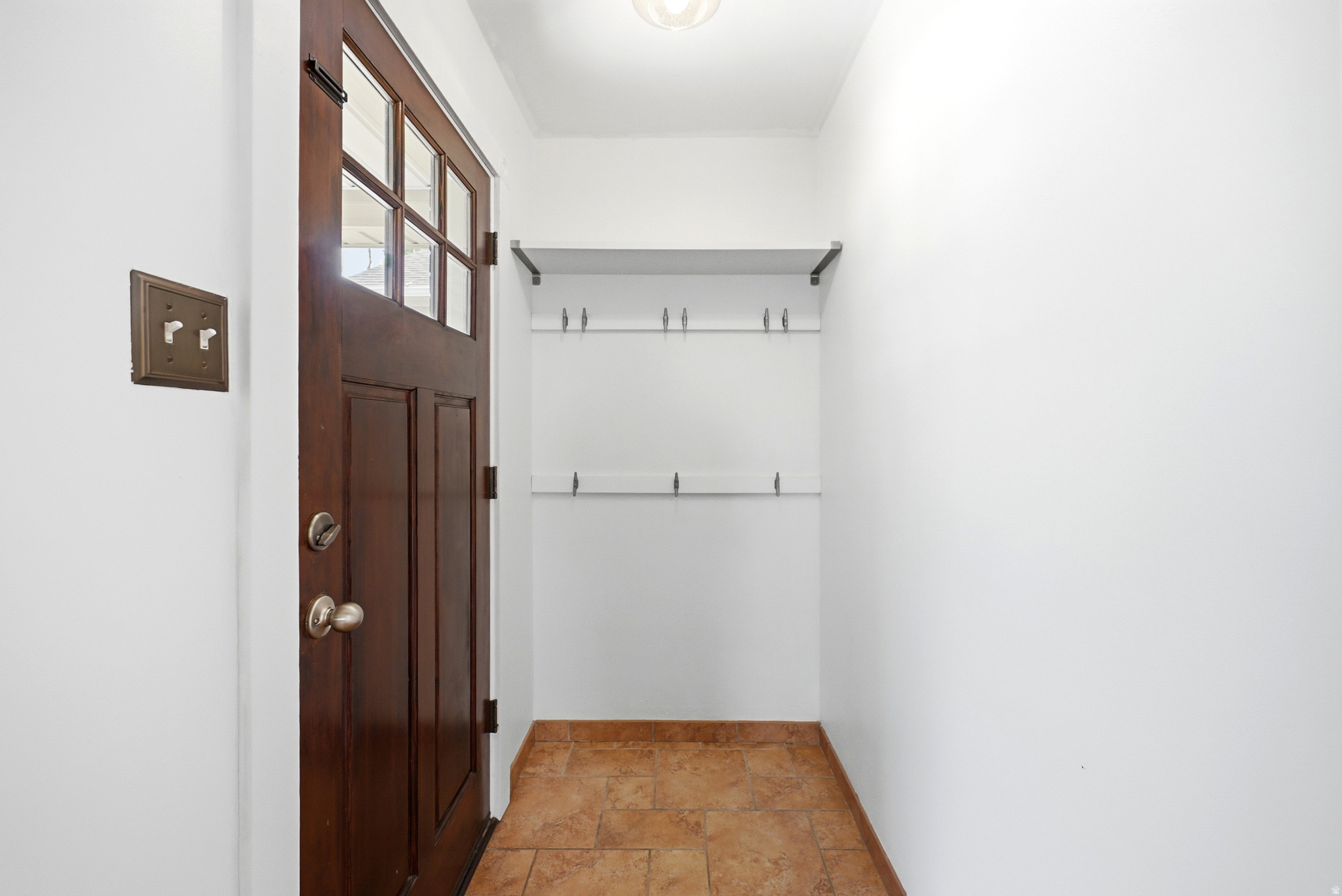 PLAT F - Residential