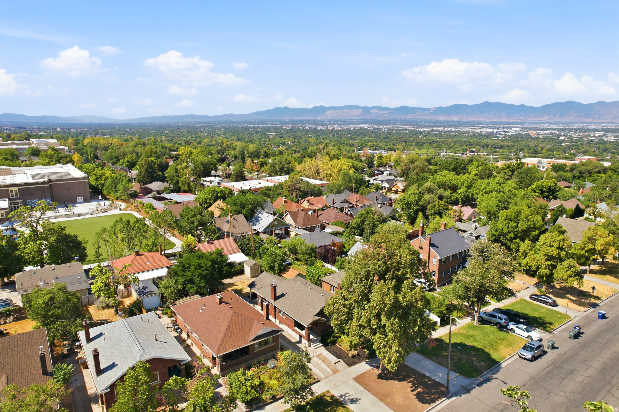 PLAT F - Residential