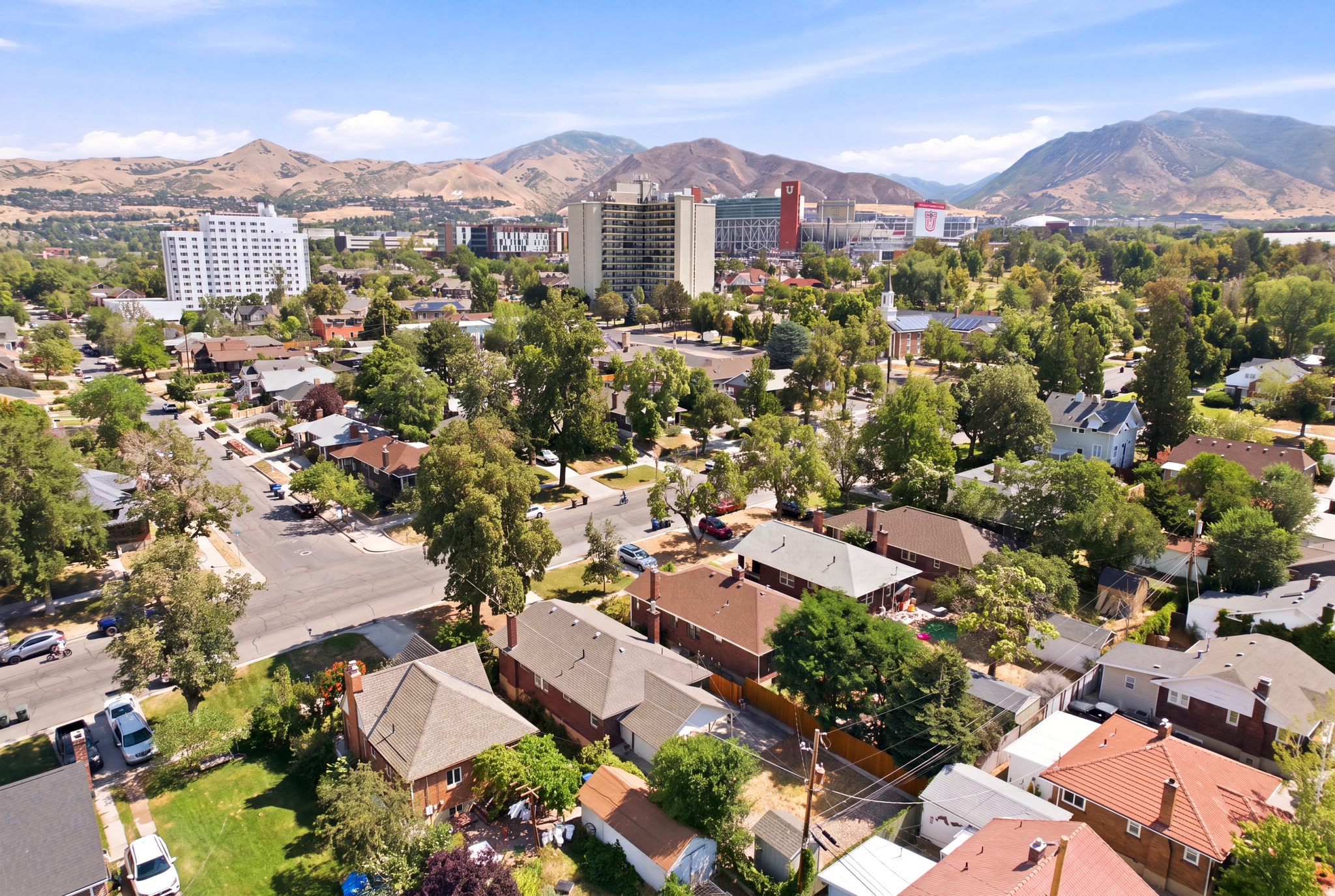 PLAT F - Residential
