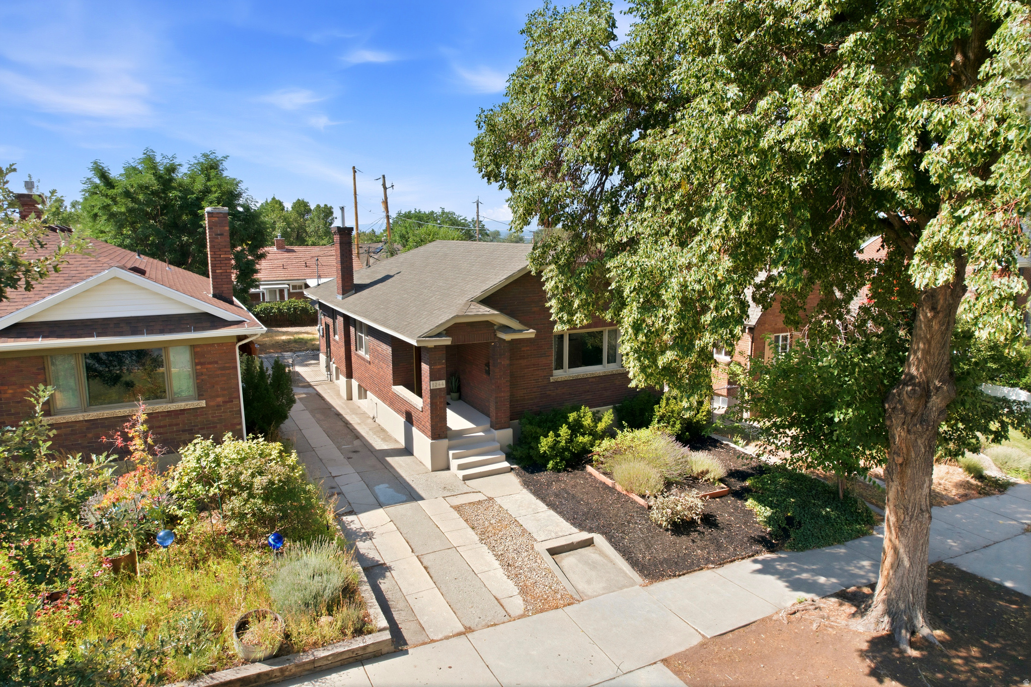 PLAT F - Residential
