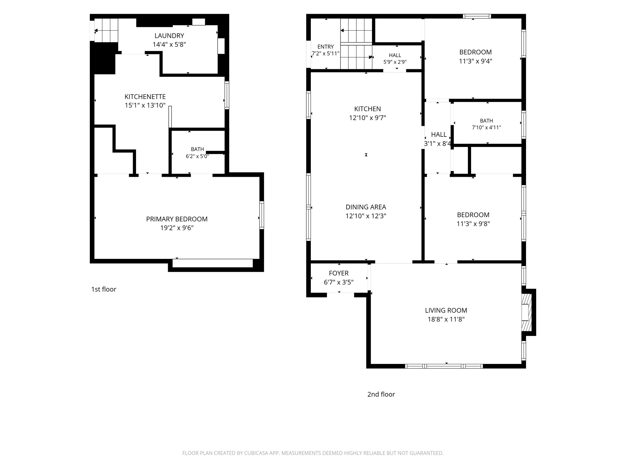 PLAT F - Residential