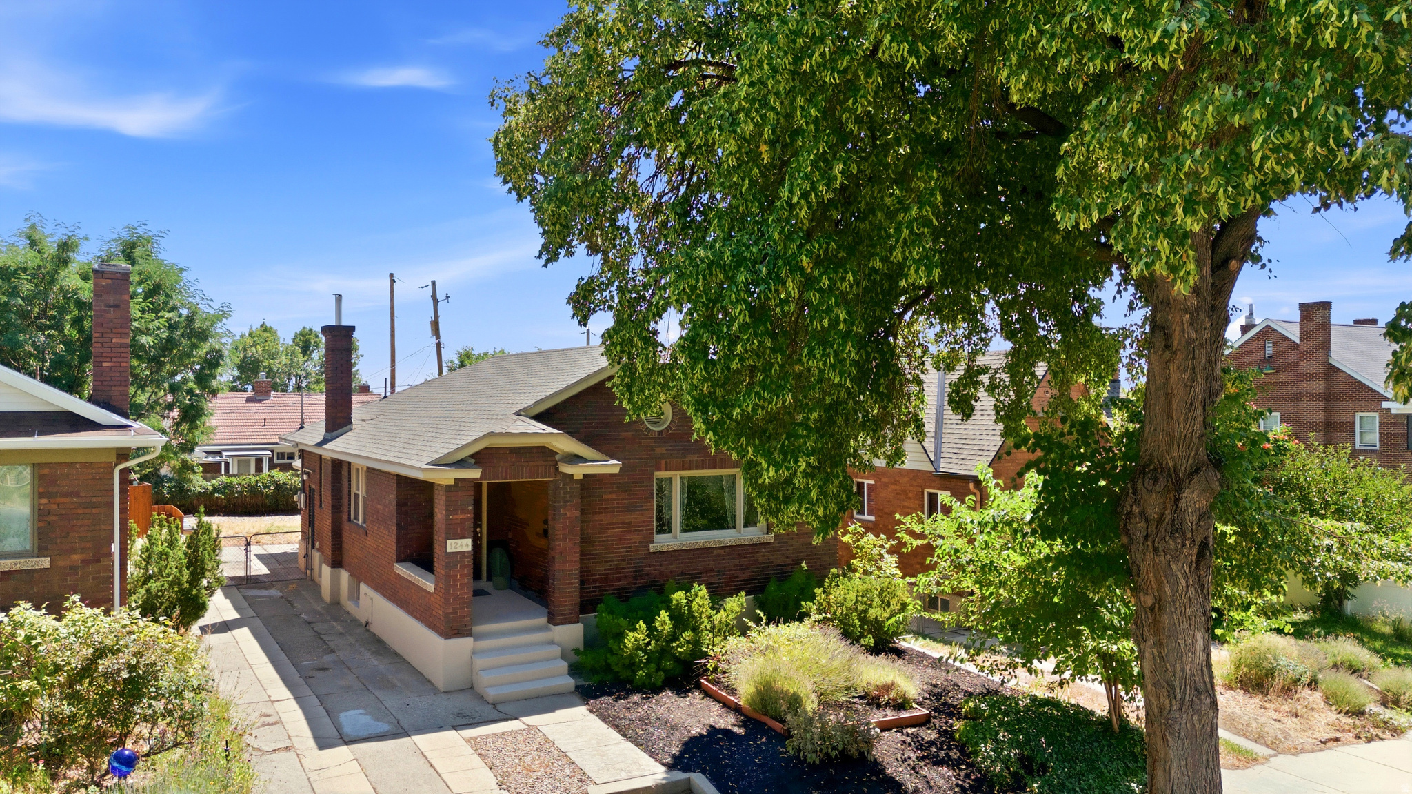 PLAT F - Residential