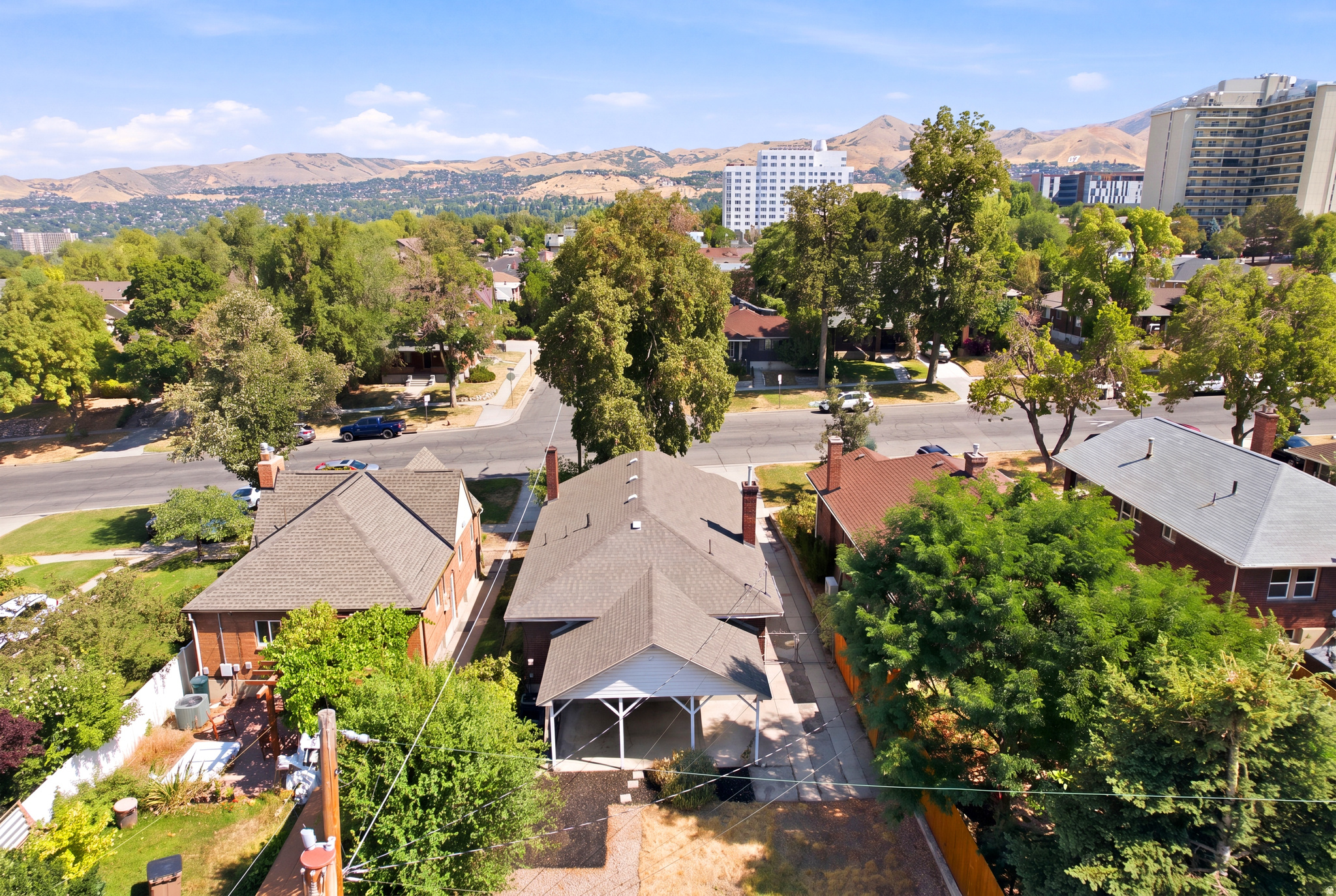 PLAT F - Residential