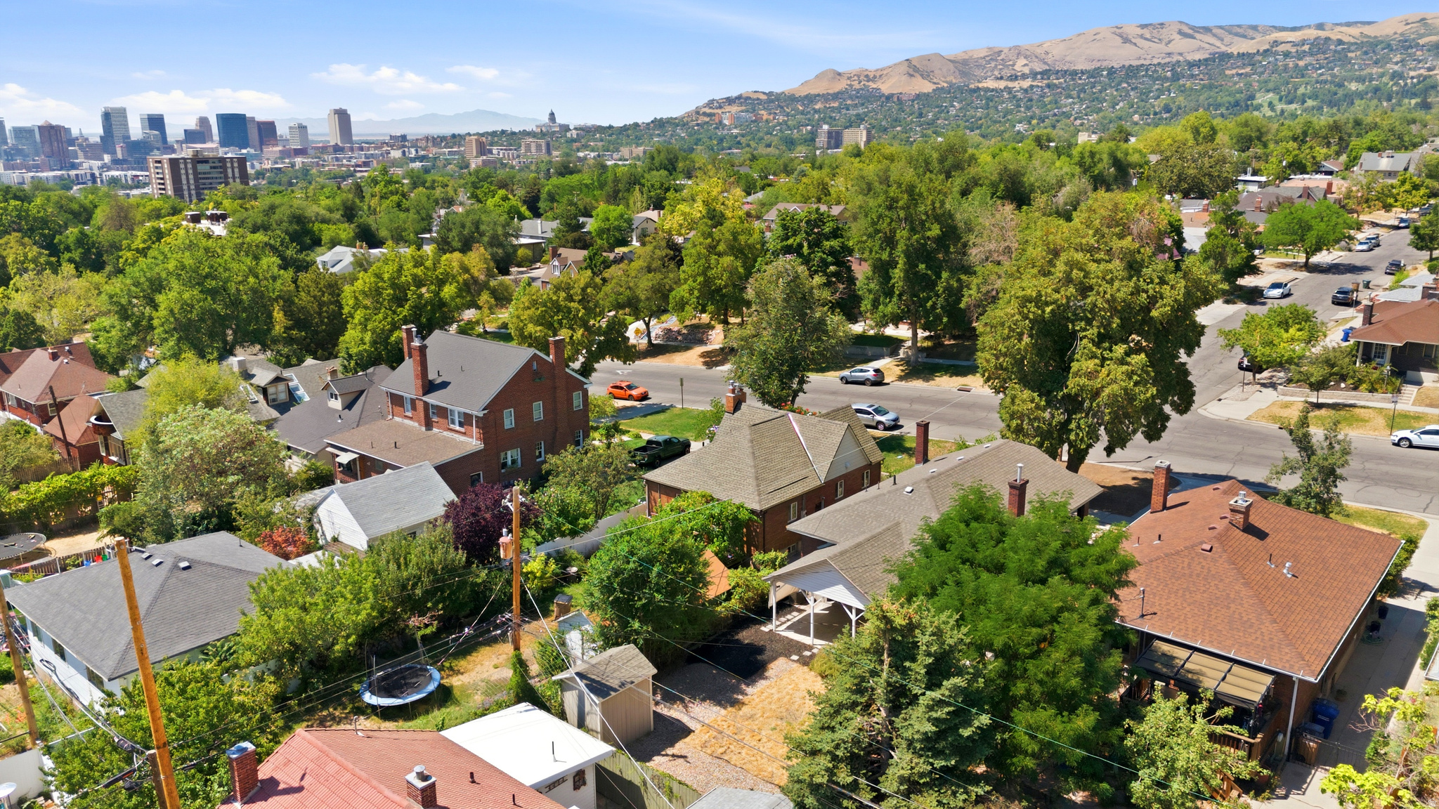 PLAT F - Residential
