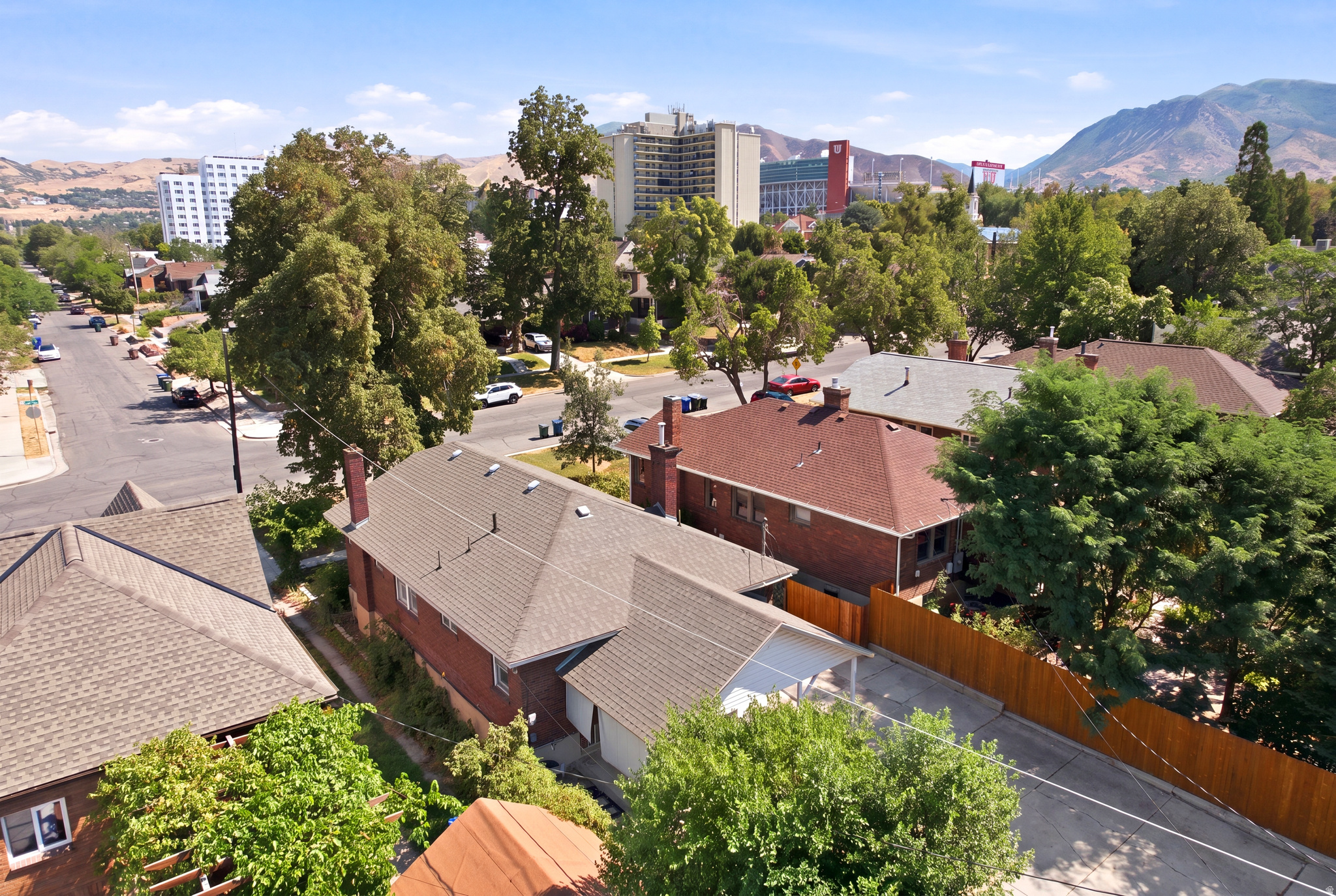 PLAT F - Residential