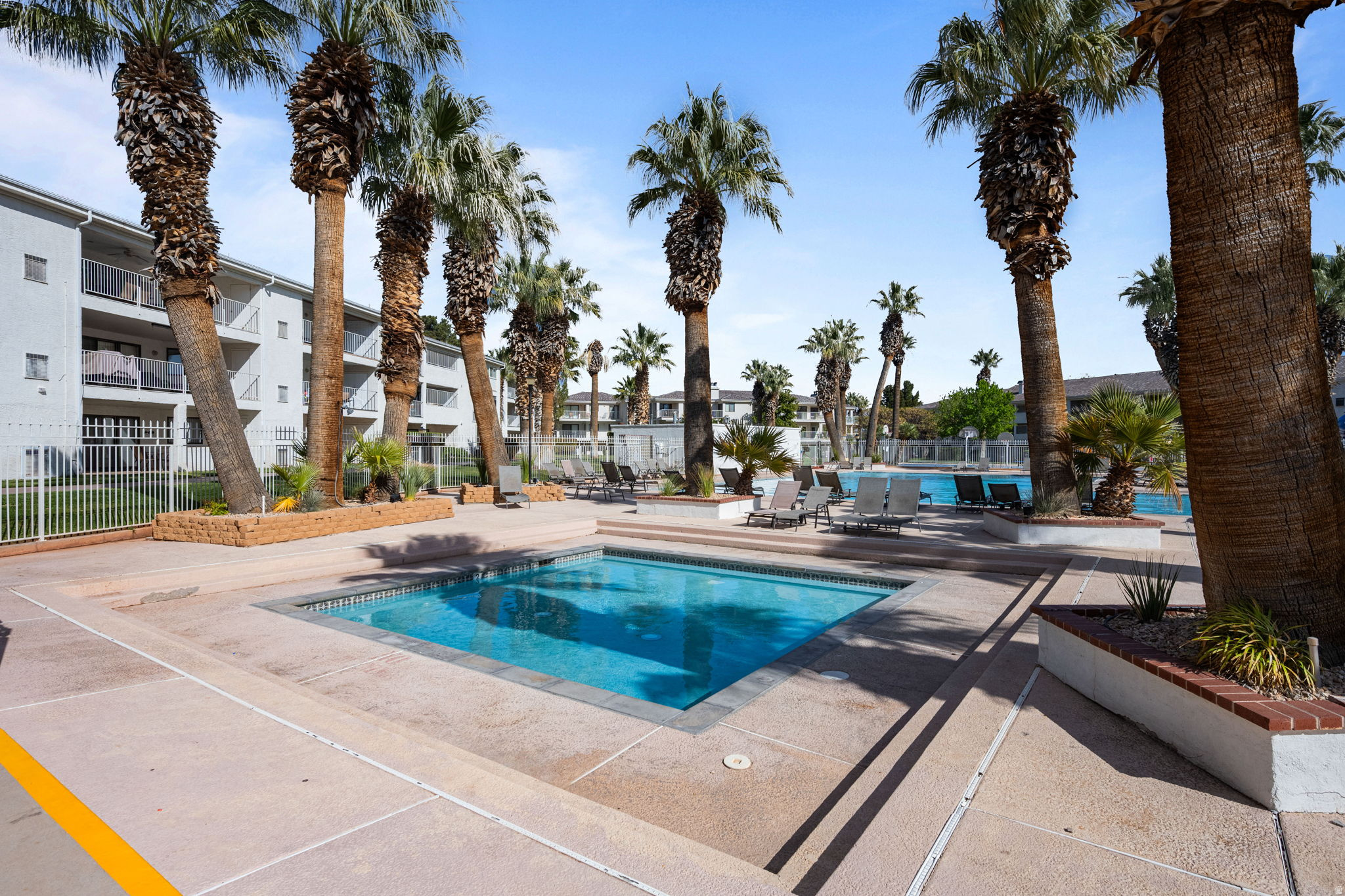 LAS PALMAS RESORT CONDO - Residential