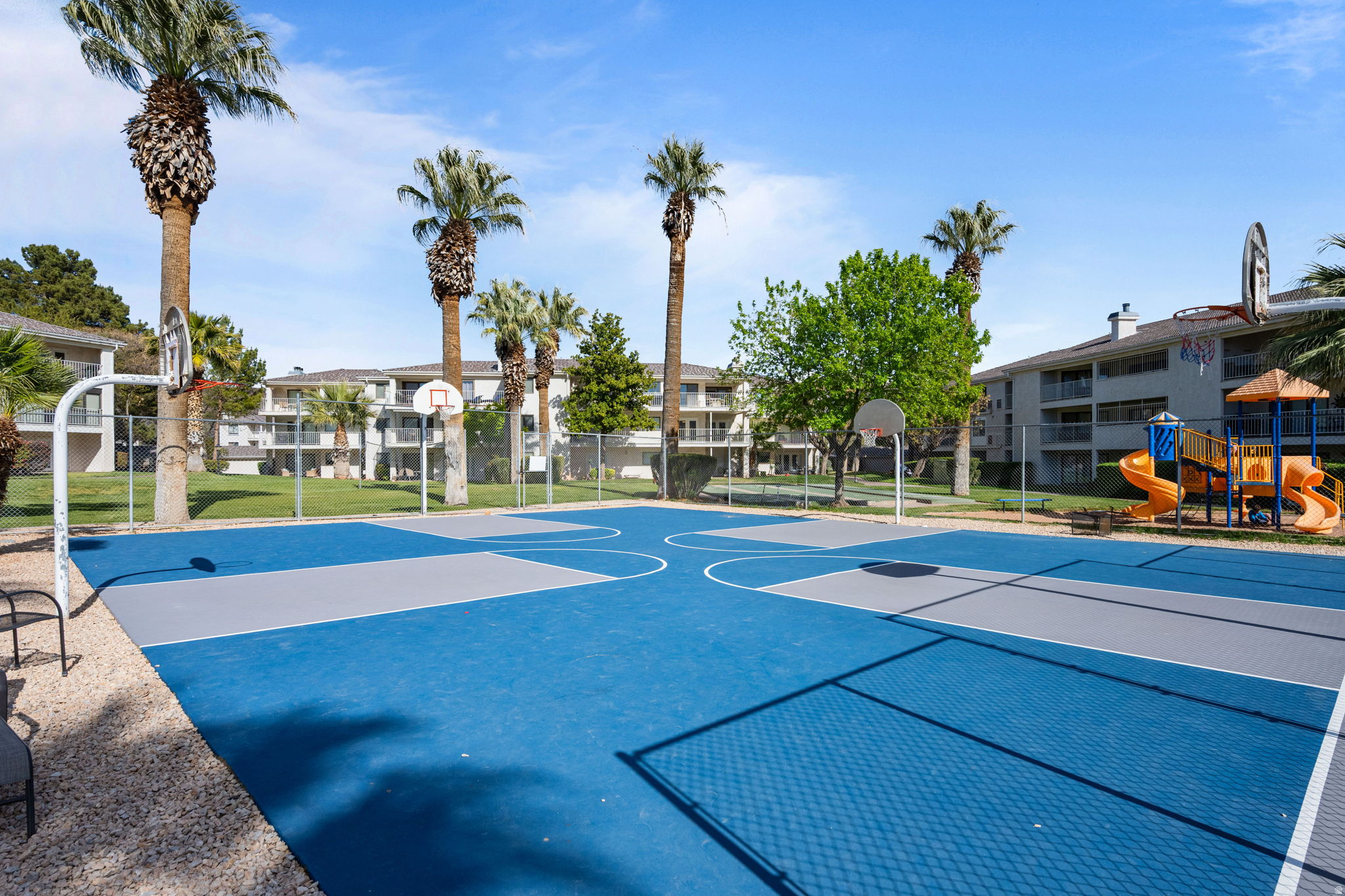 LAS PALMAS RESORT CONDO - Residential