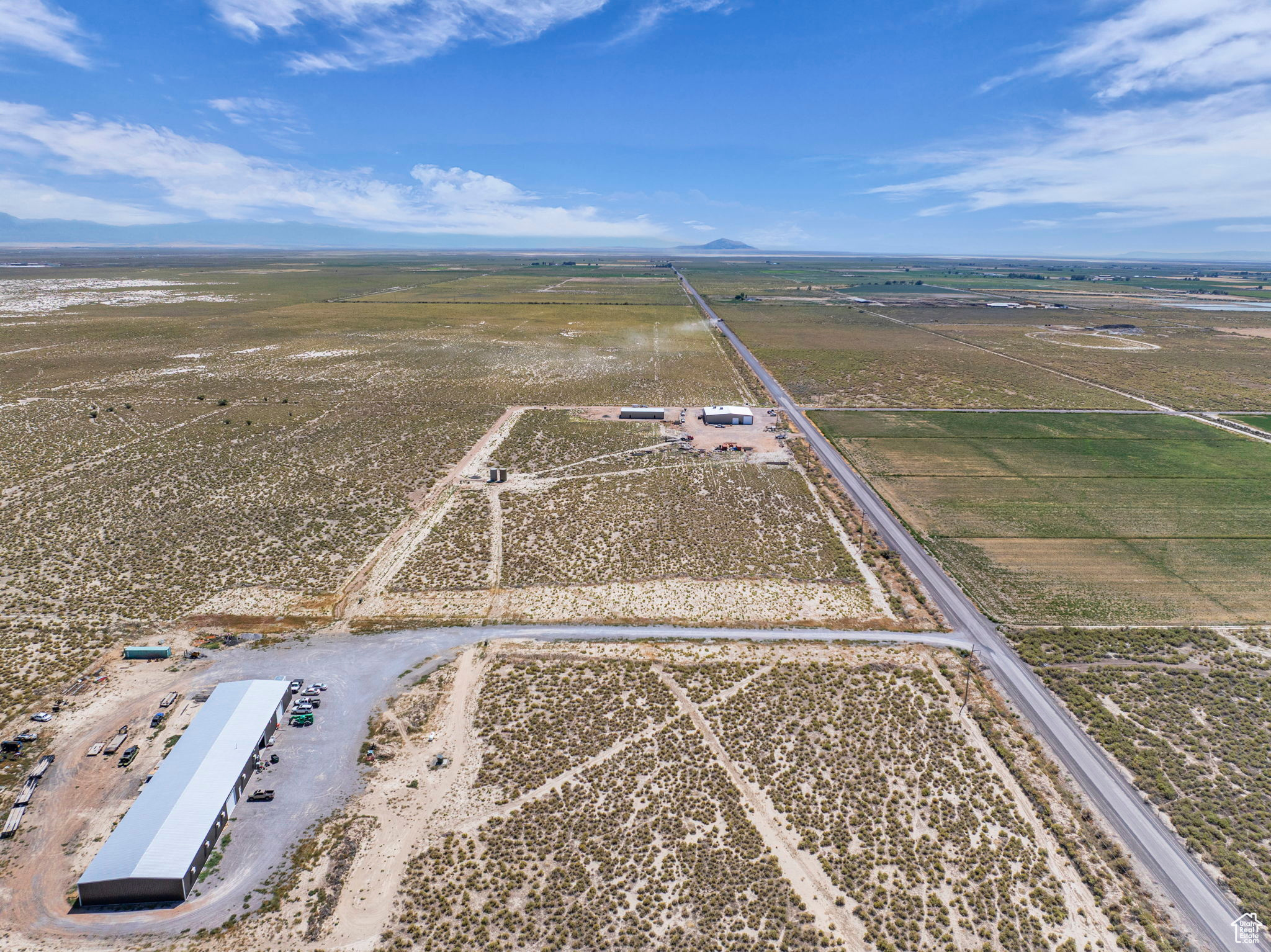 NOTCH PEAK BUSINESS PARK - Land
