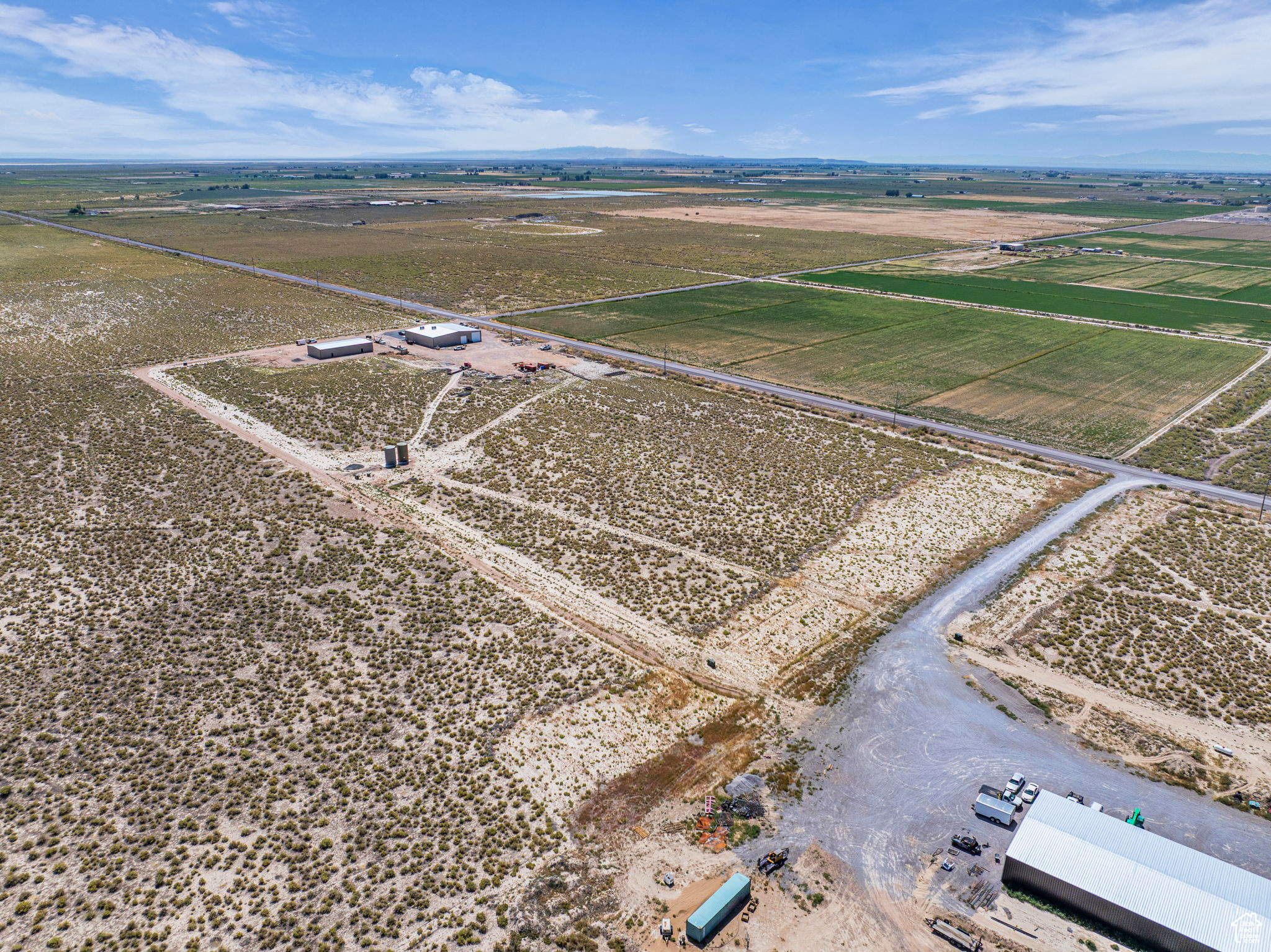 NOTCH PEAK BUSINESS PARK - Land
