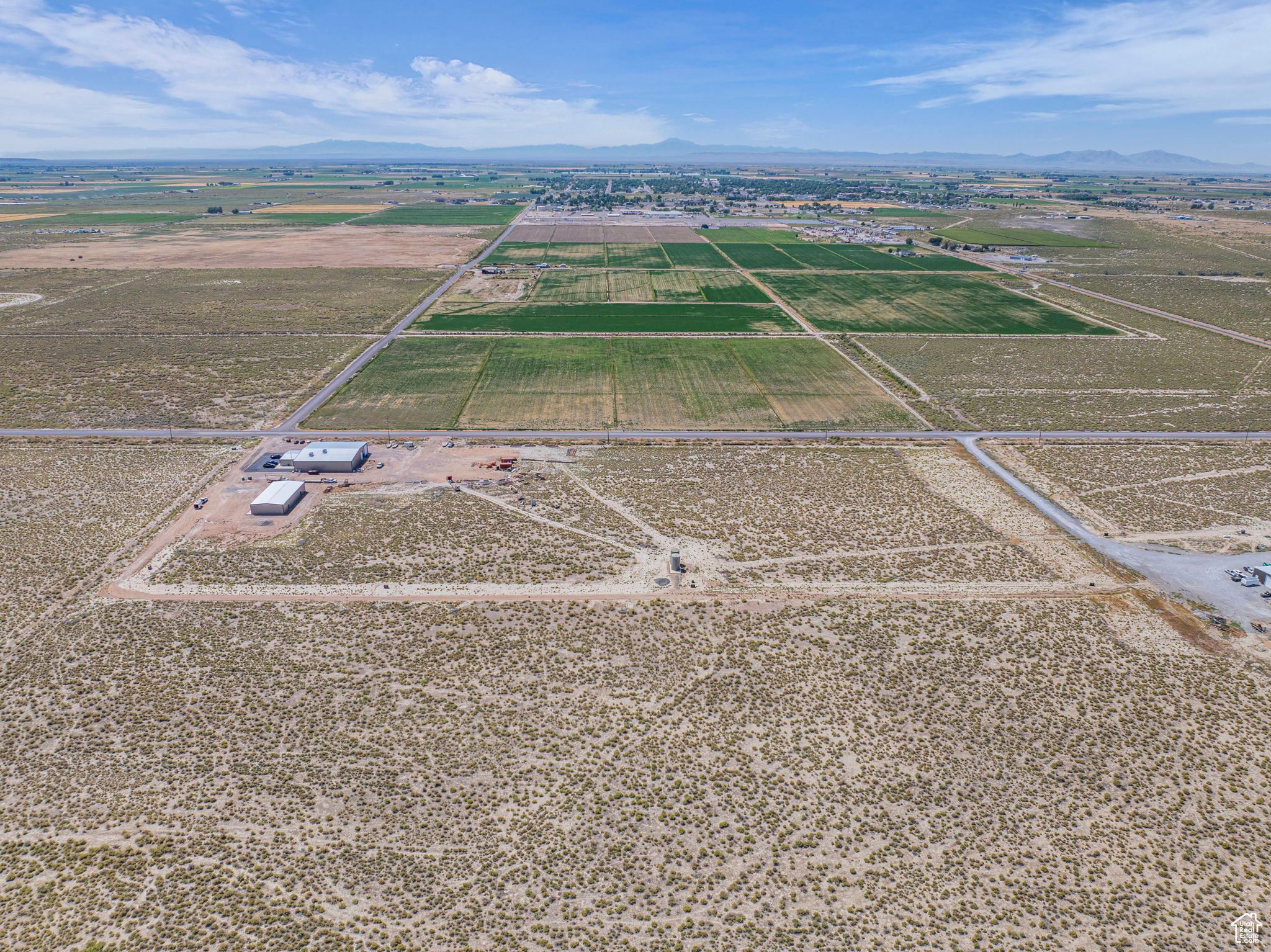 NOTCH PEAK BUSINESS PARK - Land