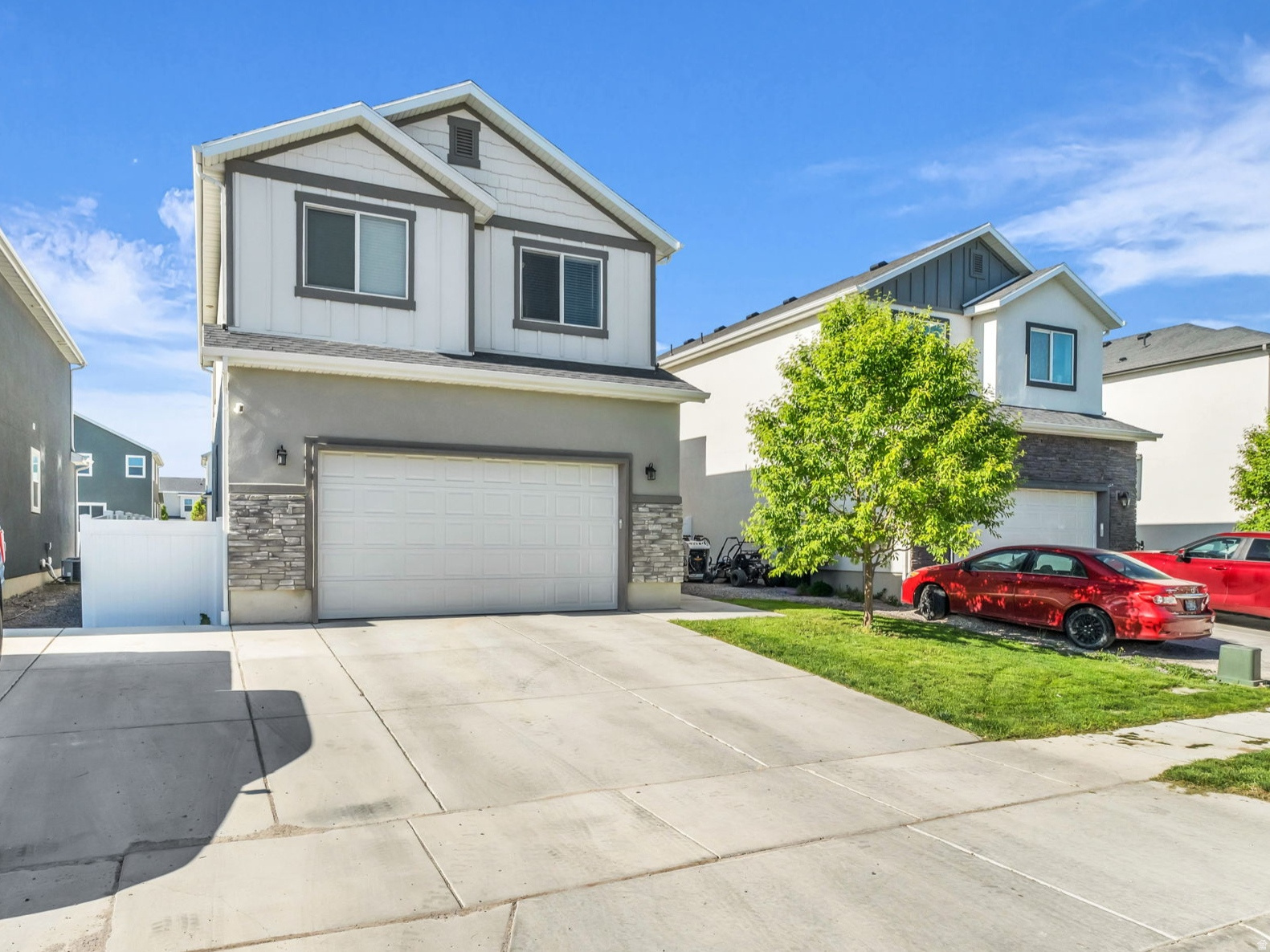 HARMONY - Residential
