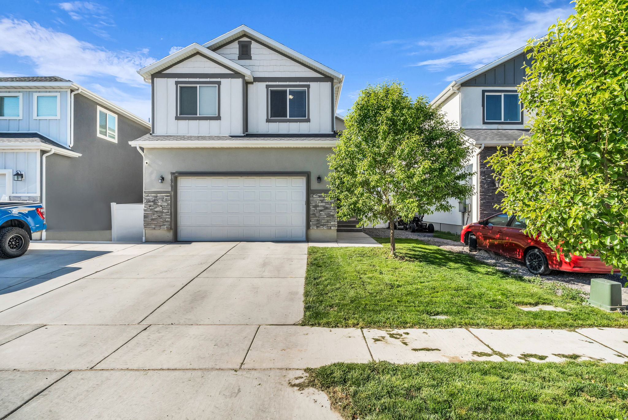 HARMONY - Residential