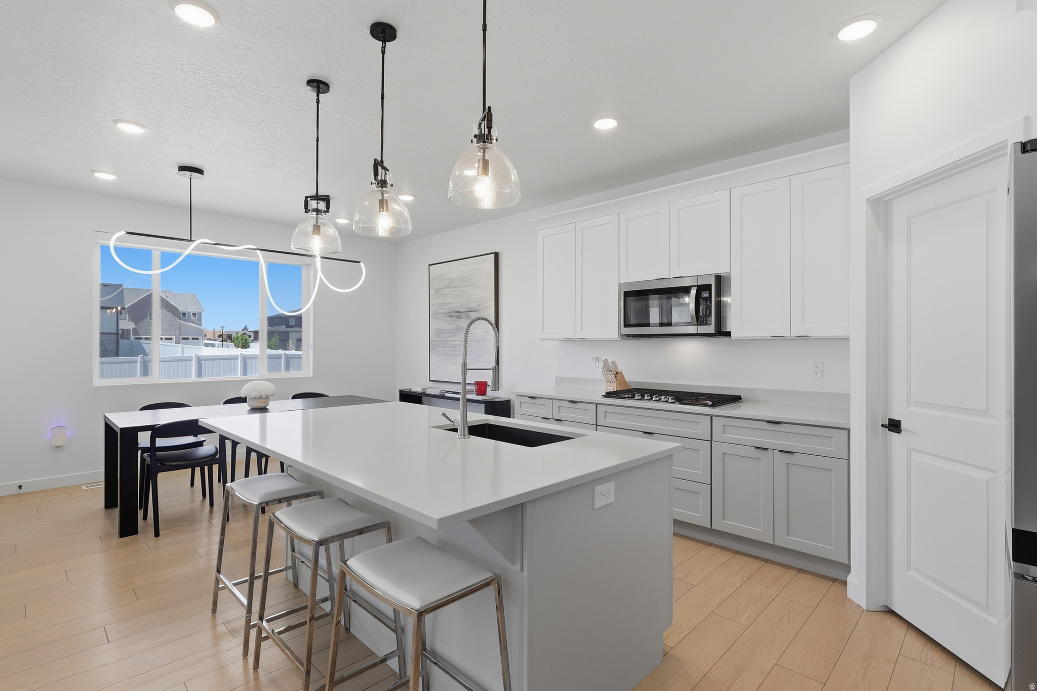 MAPLETON HEIGHTS - Residential